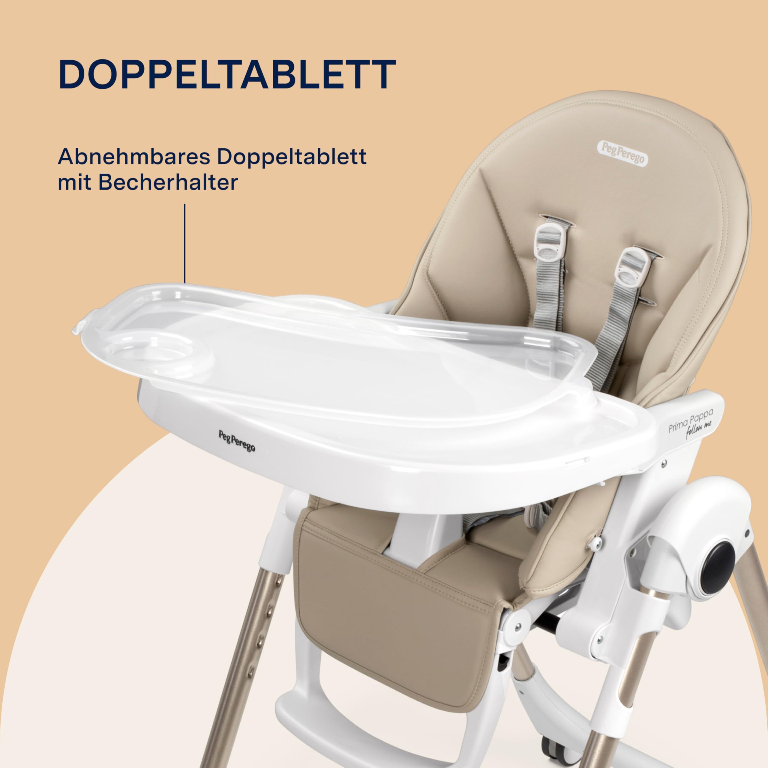 peg-perego-prima-pappa-follow-me-hochstuhl-astral-0-3-jahre-faltbar image 5