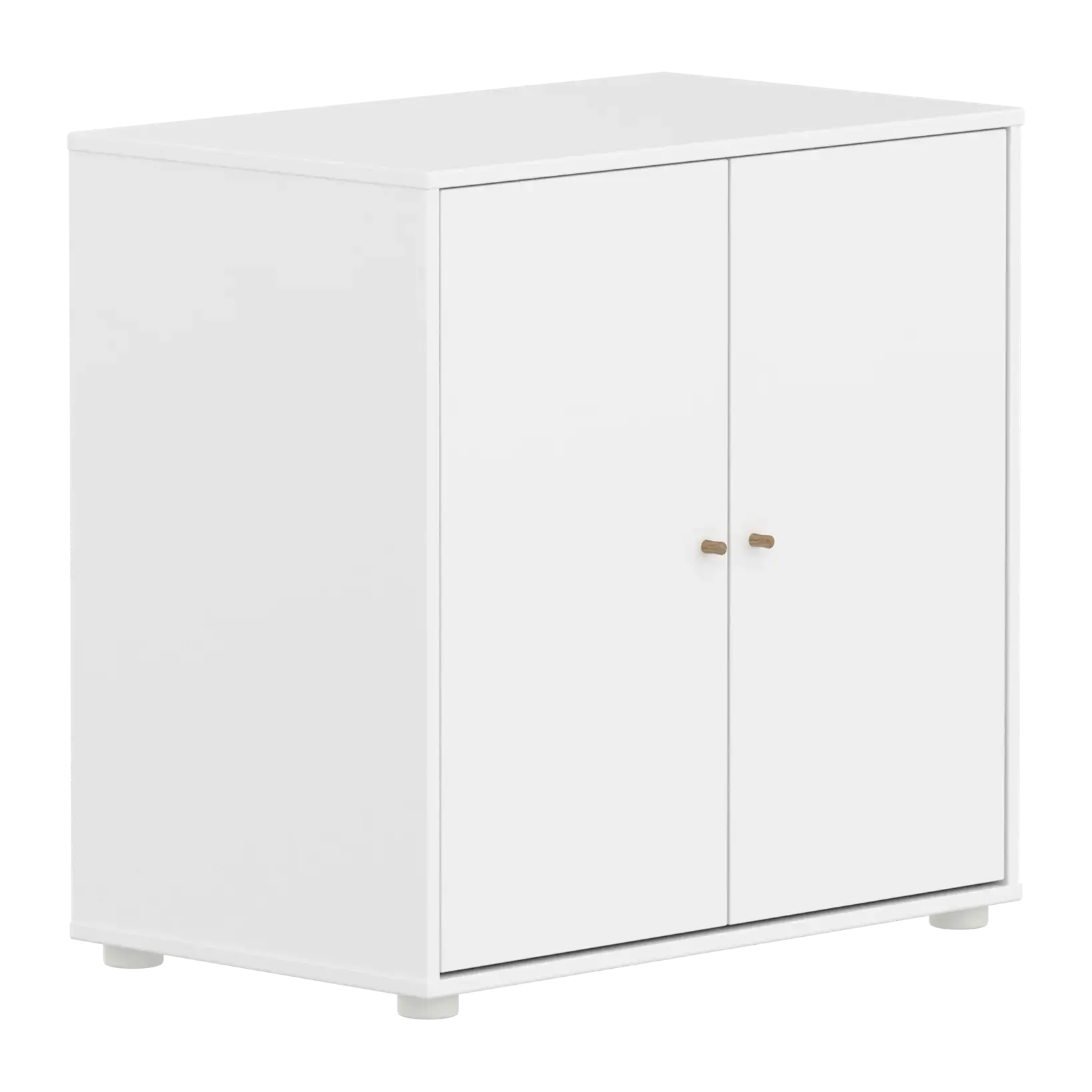 flexa-saga-schrank-2-t-ren-griffe-eiche-wei image 3