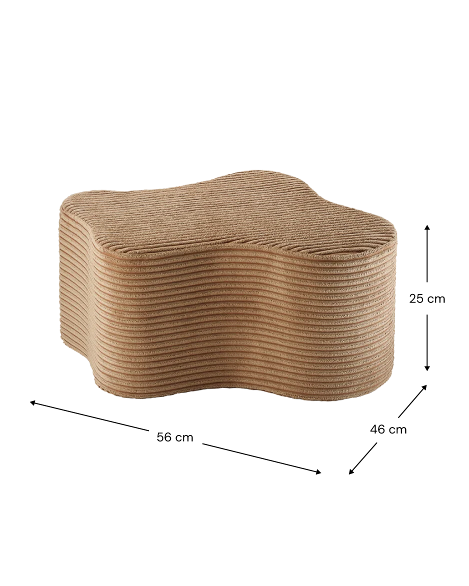 wigiwama-cloud-pouf-wolkenpouffe-toffee-cord image 6