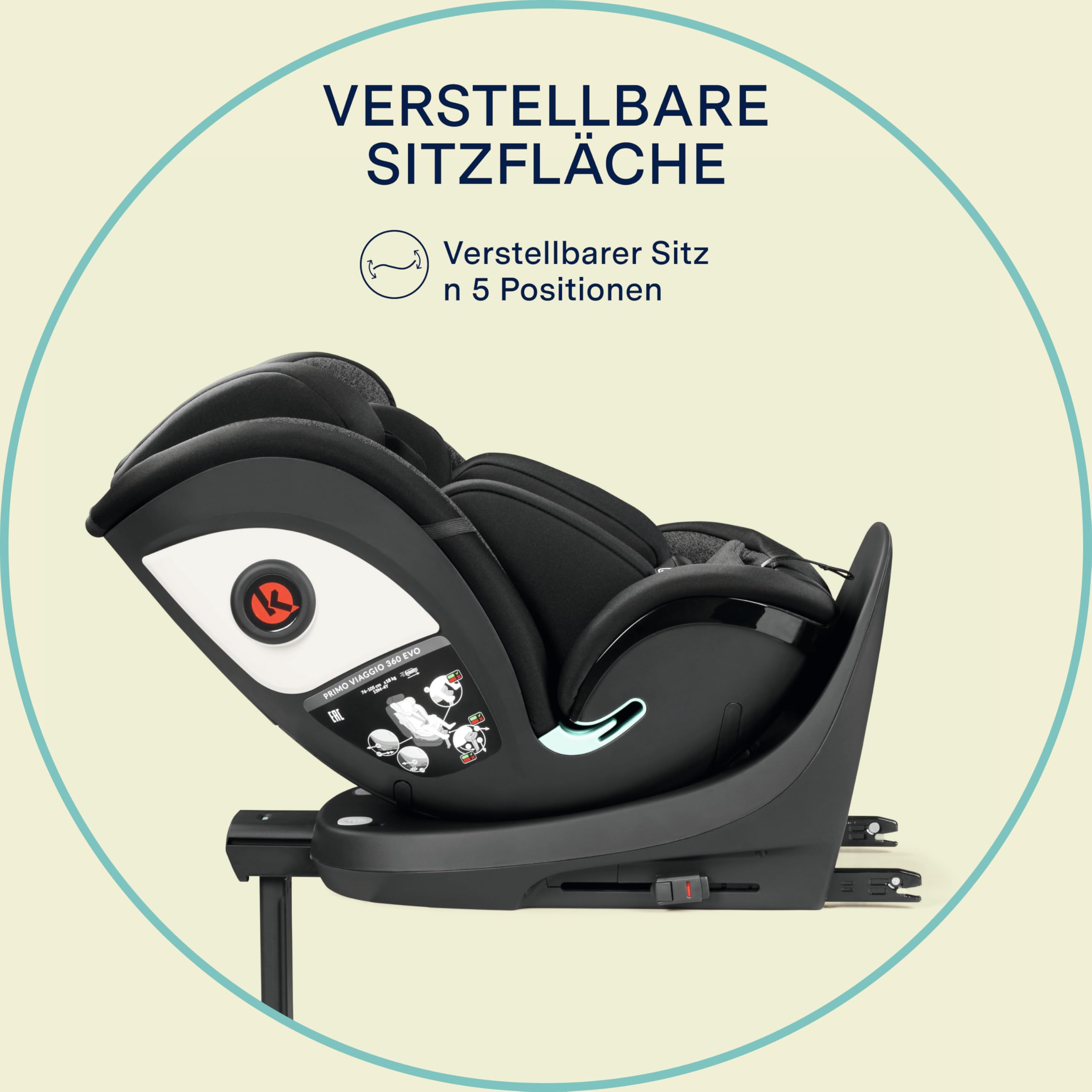 peg-perego-primo-viaggio-360-evo-i-size-autositz-0-36-kg-planet image 3