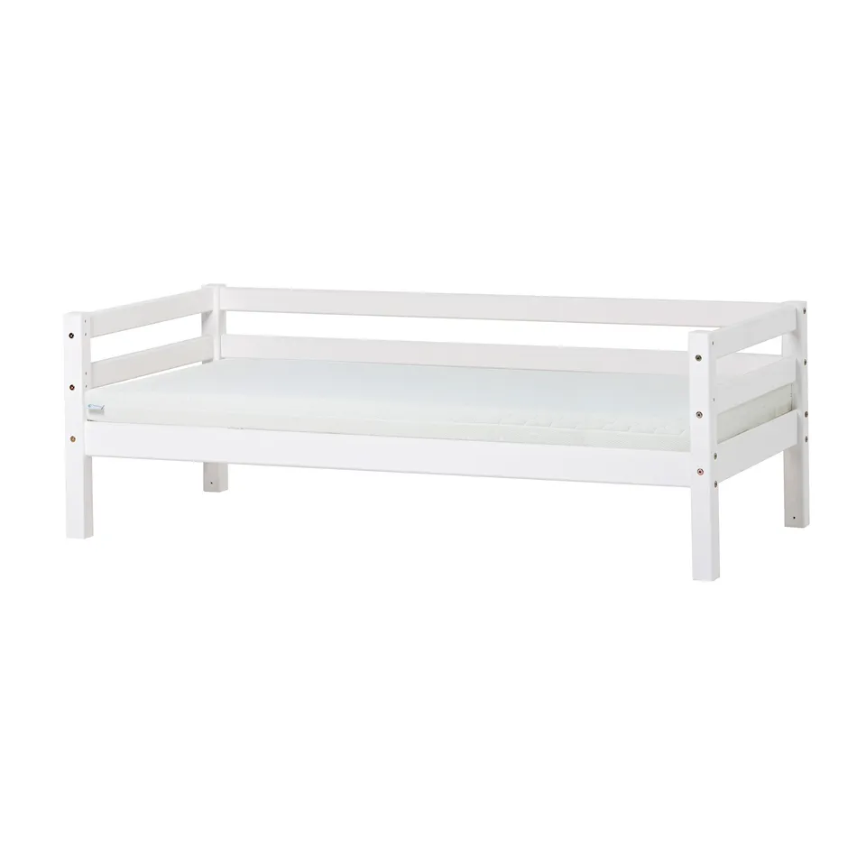 hoppekids-eco-dream-einzelbett-mit-eco-dream-matratze image 1