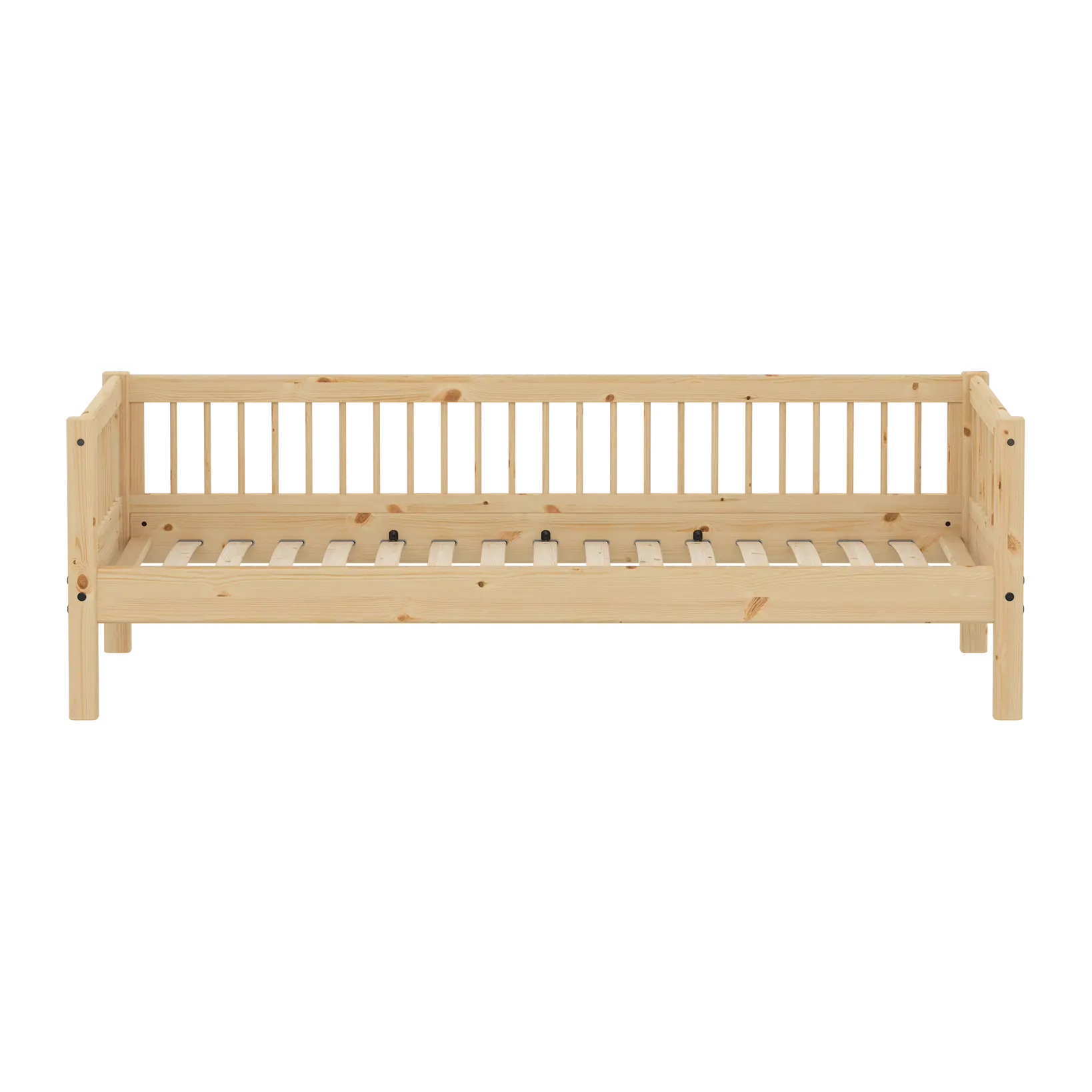 flexa-classic-einzelbett-90x200-cm-kiefer-mit-sprossen image 4