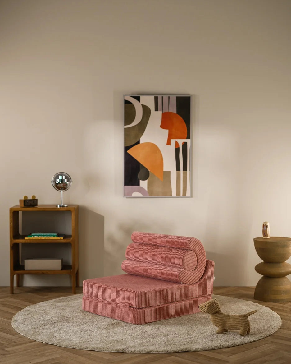wigiwama-flipster-rosa-mousse-kinder-klappstuhl-aus-cord image 3