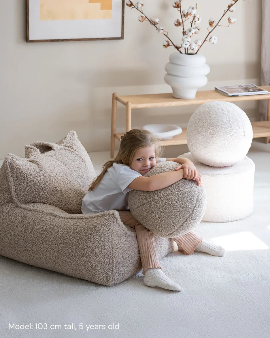 wigiwama-biscuit-sitzsack-original-beanbag-kindersessel-teddy image 2