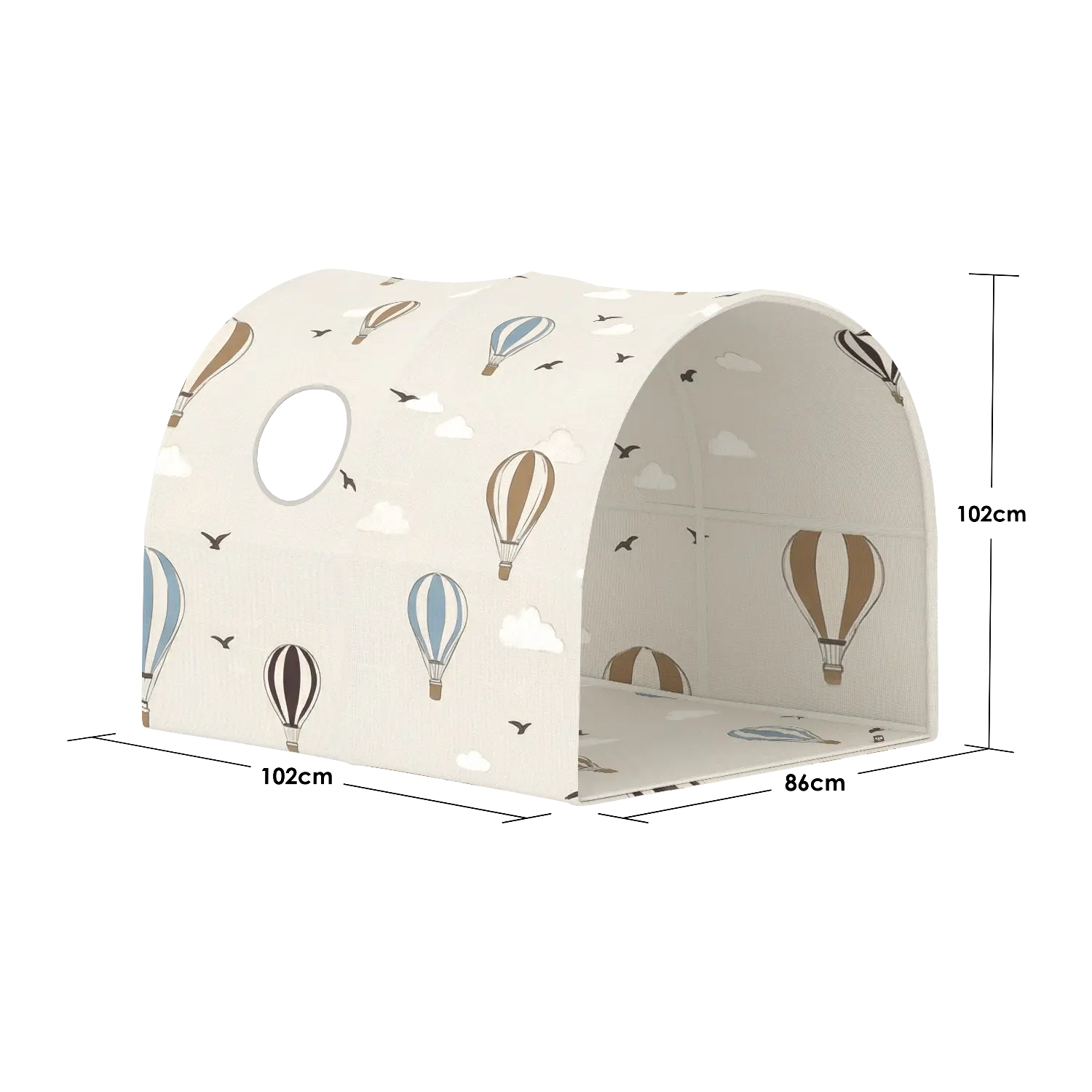 flexa-dawn-betth-hle-hot-air-balloons-f-r-90-cm-bett image 6