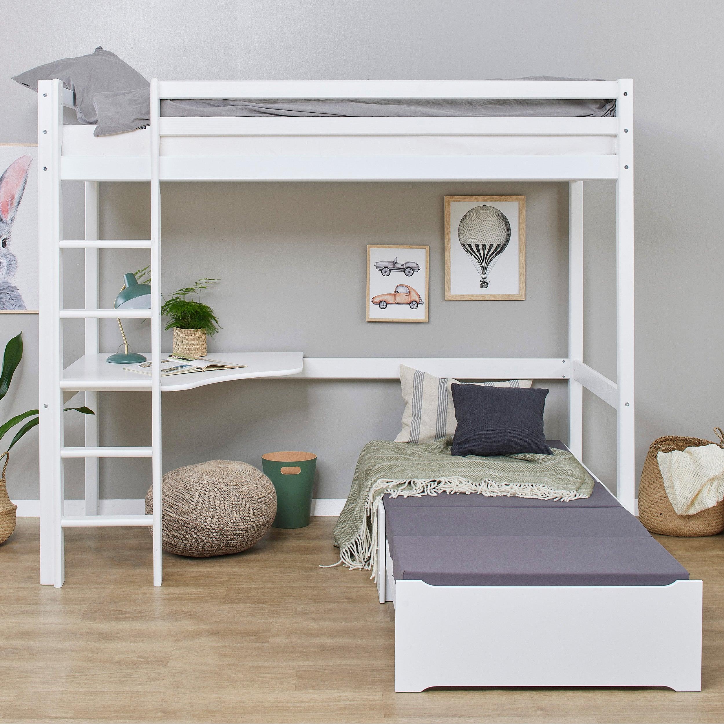 hoppekids-eck-tischplatte-wei-f-r-eco-luxury-und-eco-dream-hochbett image 2