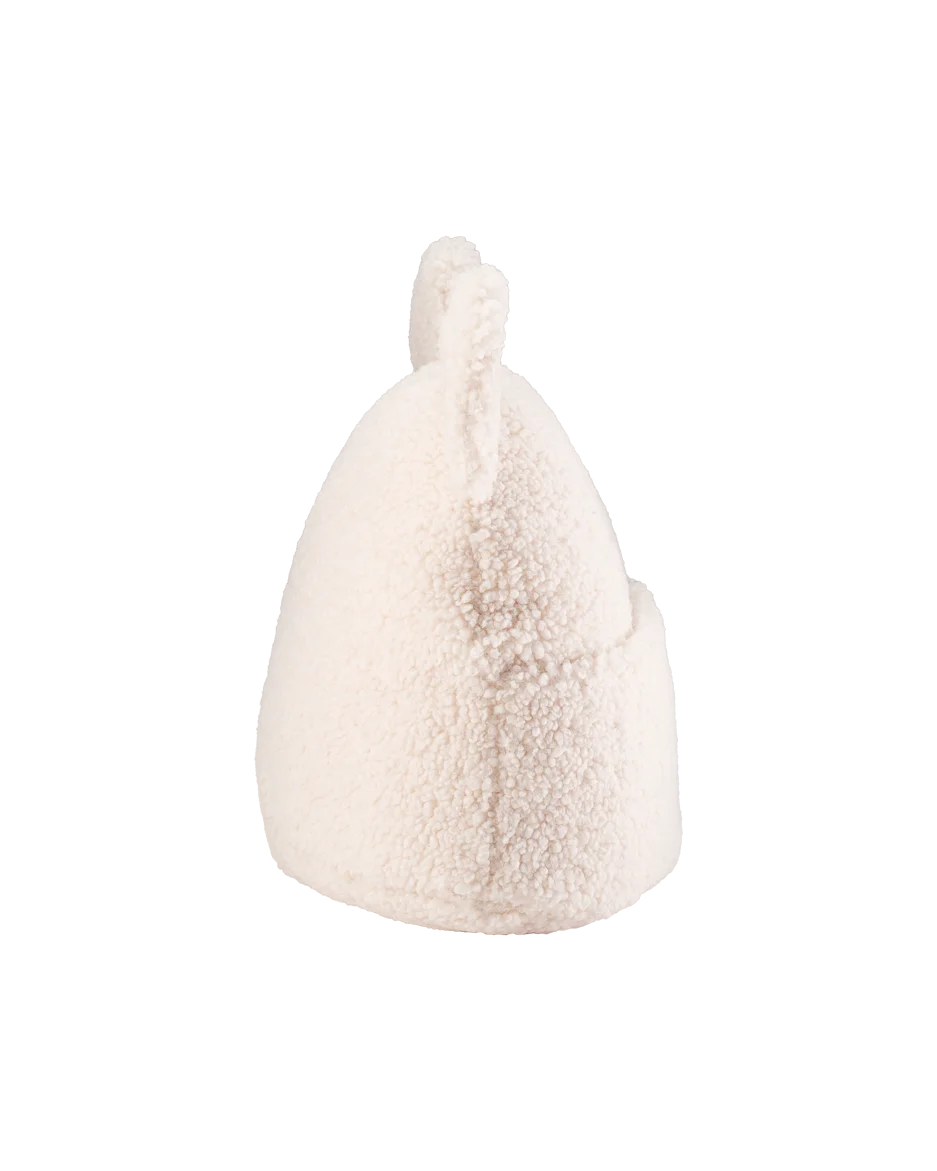 wigiwama-cream-white-teddy-beutel-kissen-pouch-mit-b-renohren-f-r-kinderzimmer image 6