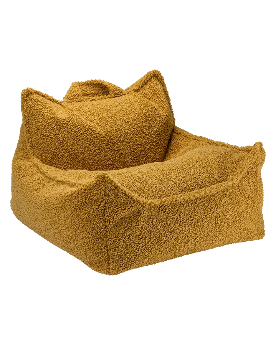 wigiwama-original-sitzsackstuhl-ahornholz-sitzsack-f-r-kinder-teddy image 1