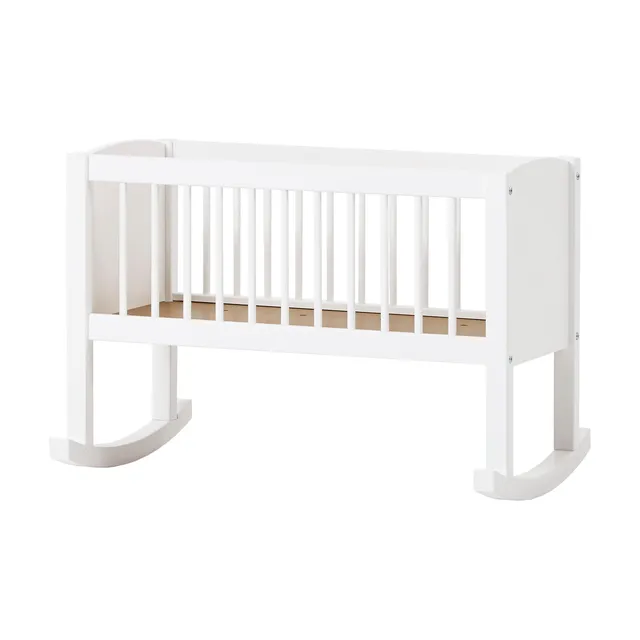 hoppekids-babywiege-40x80-cm-wei image 1