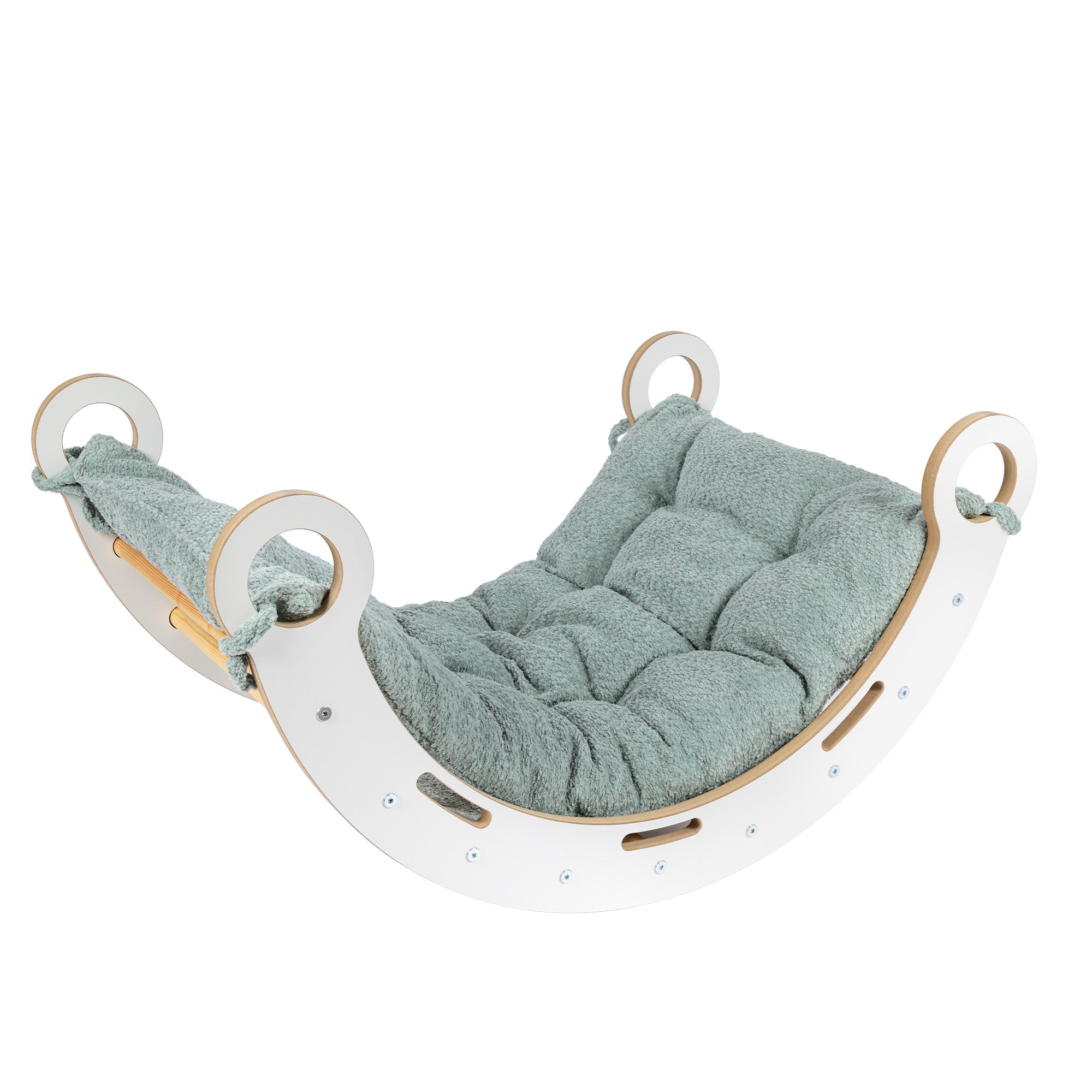 meowbaby-balancewippe-m-snug-rocker-wei-inkl-wippkissen-premium-boucl image 6