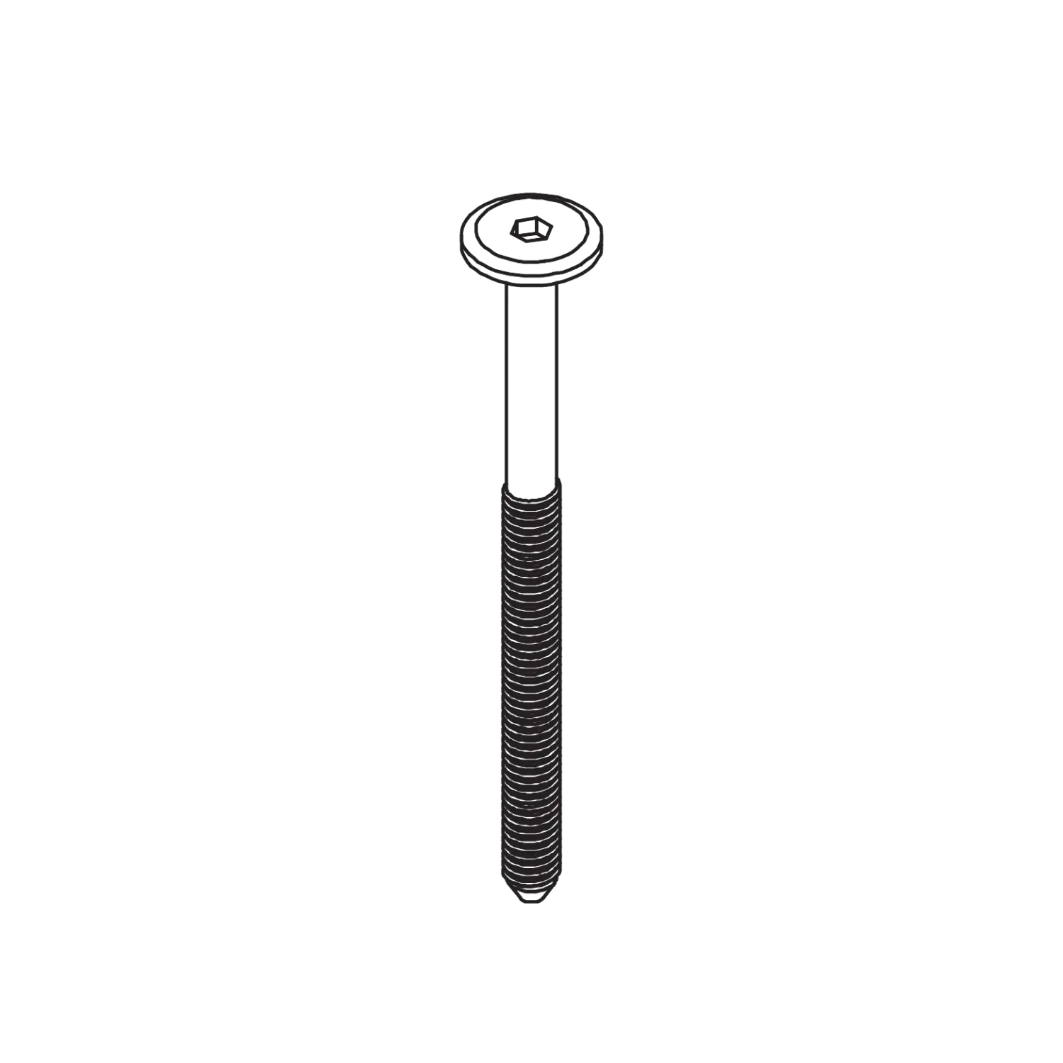 flexa-threaded-screw-beutel-20-st-ck-3909-70100-gewindestangen-ersatzteile image 2