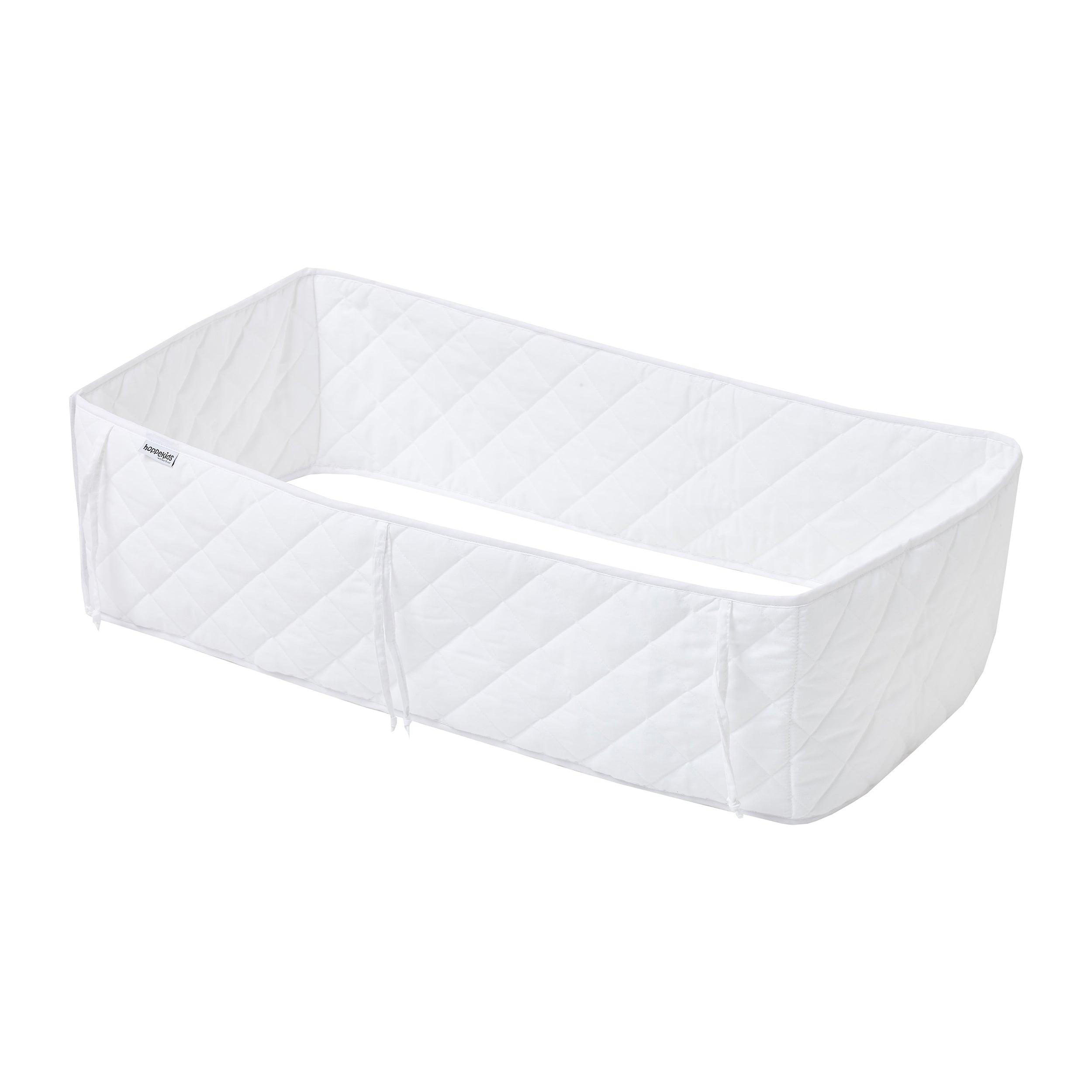 hoppekids-gesteppte-wiegenumrandung-40x80-cm-wei image 1