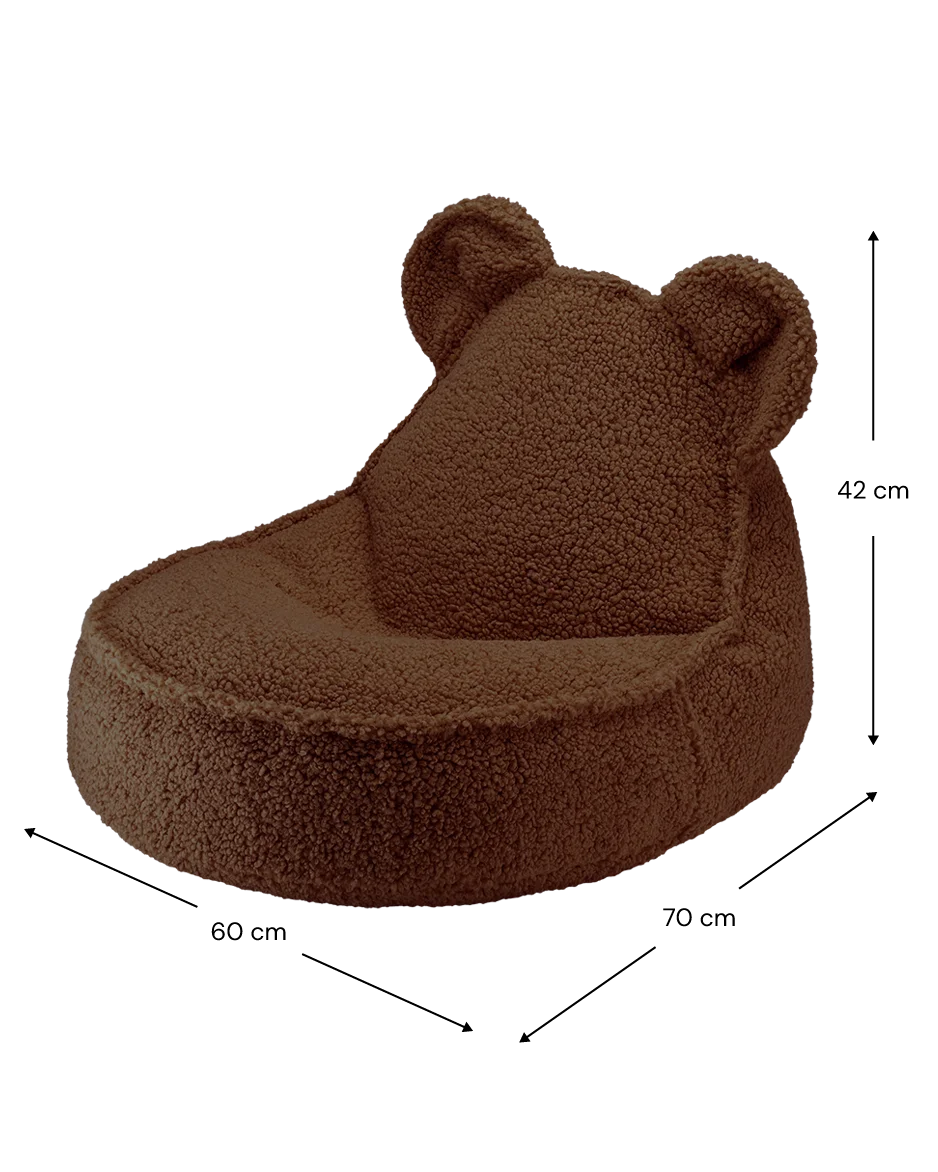 wigiwama-b-ren-sitzsack-bear-beanbag-warm-hazel image 8