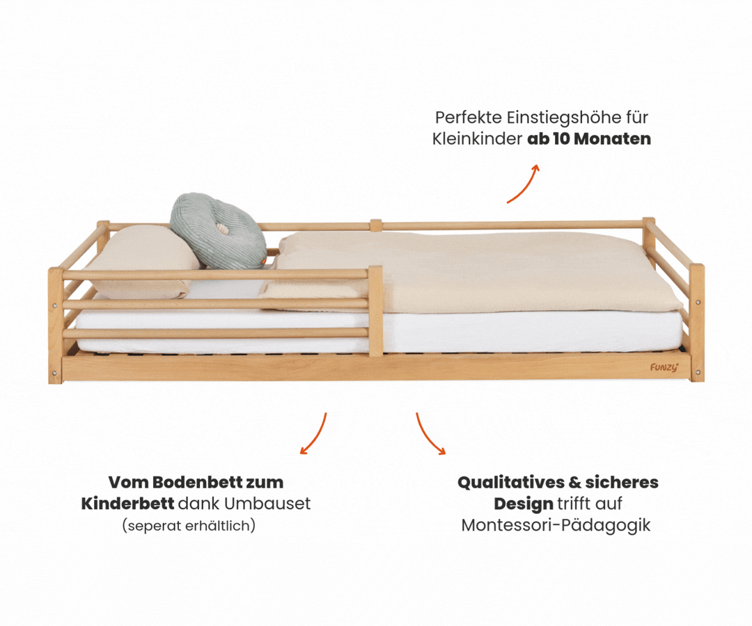 funzy-bodenbett-aus-massivholz-zum-mitwachsen image 2