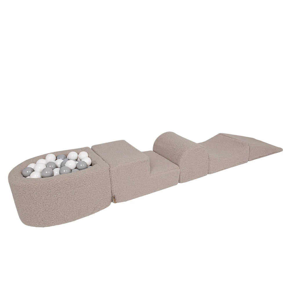 meowbaby-bearly-schaumspielset-mit-b-llebad-100-b-lle image 4