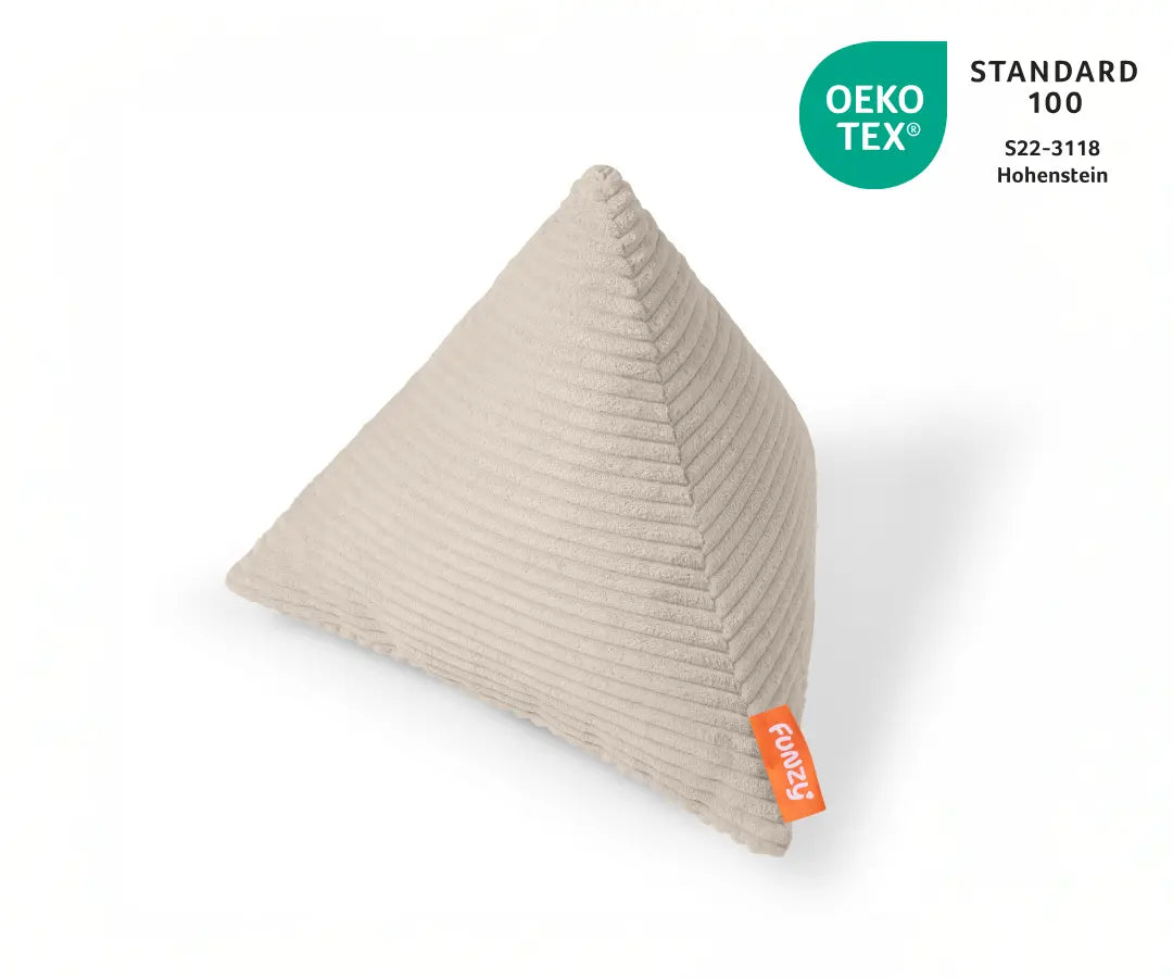 funzy-pyramidenkissen-spielsofa-kissen-zum-lesen-spielen-und-entspannen image 5