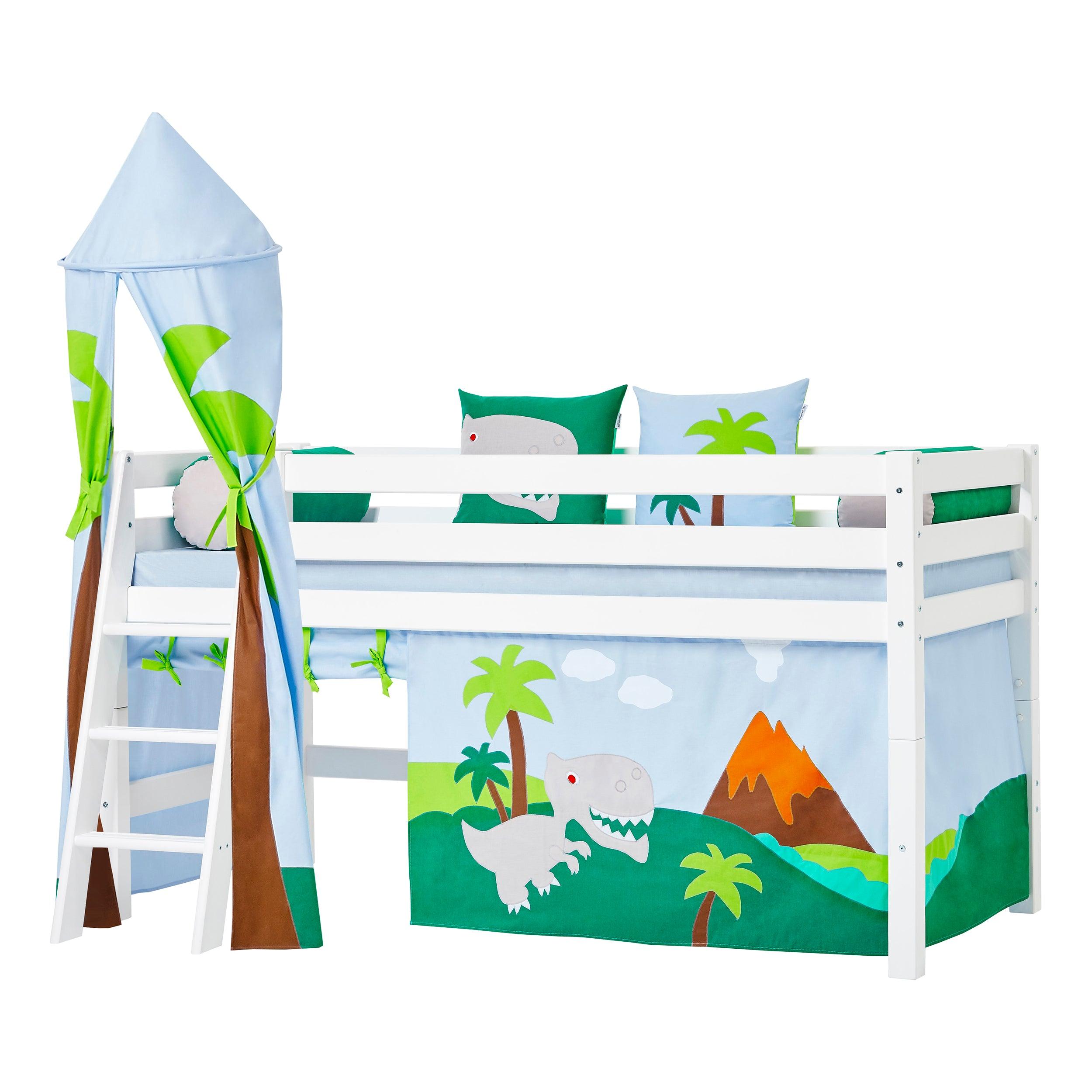 hoppekids-dinosaur-turm-verkleidung-f-r-halbhohe-betten image 3