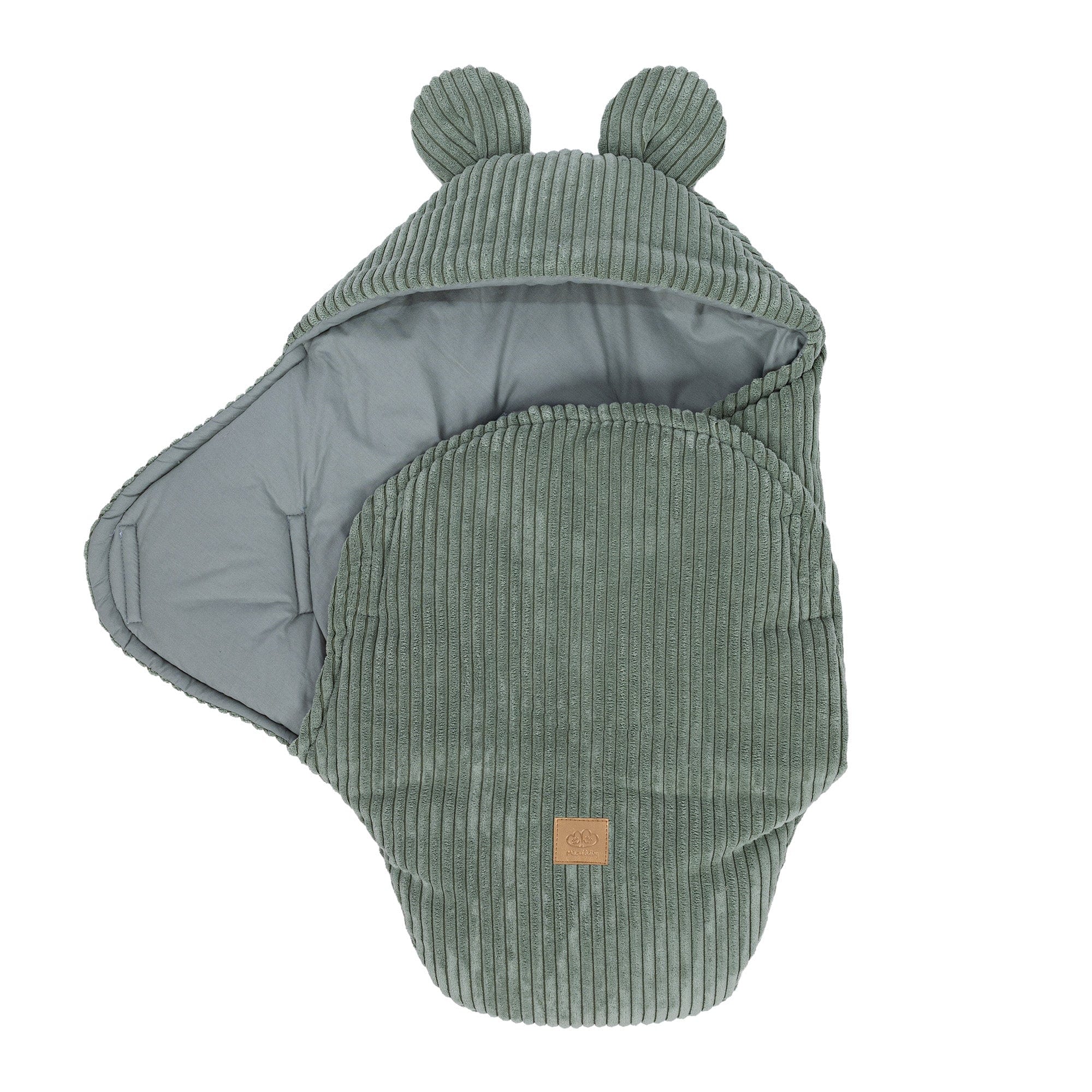 meowbaby-einschlagdecke-sthetik-cord-mit-b-renohren image 8