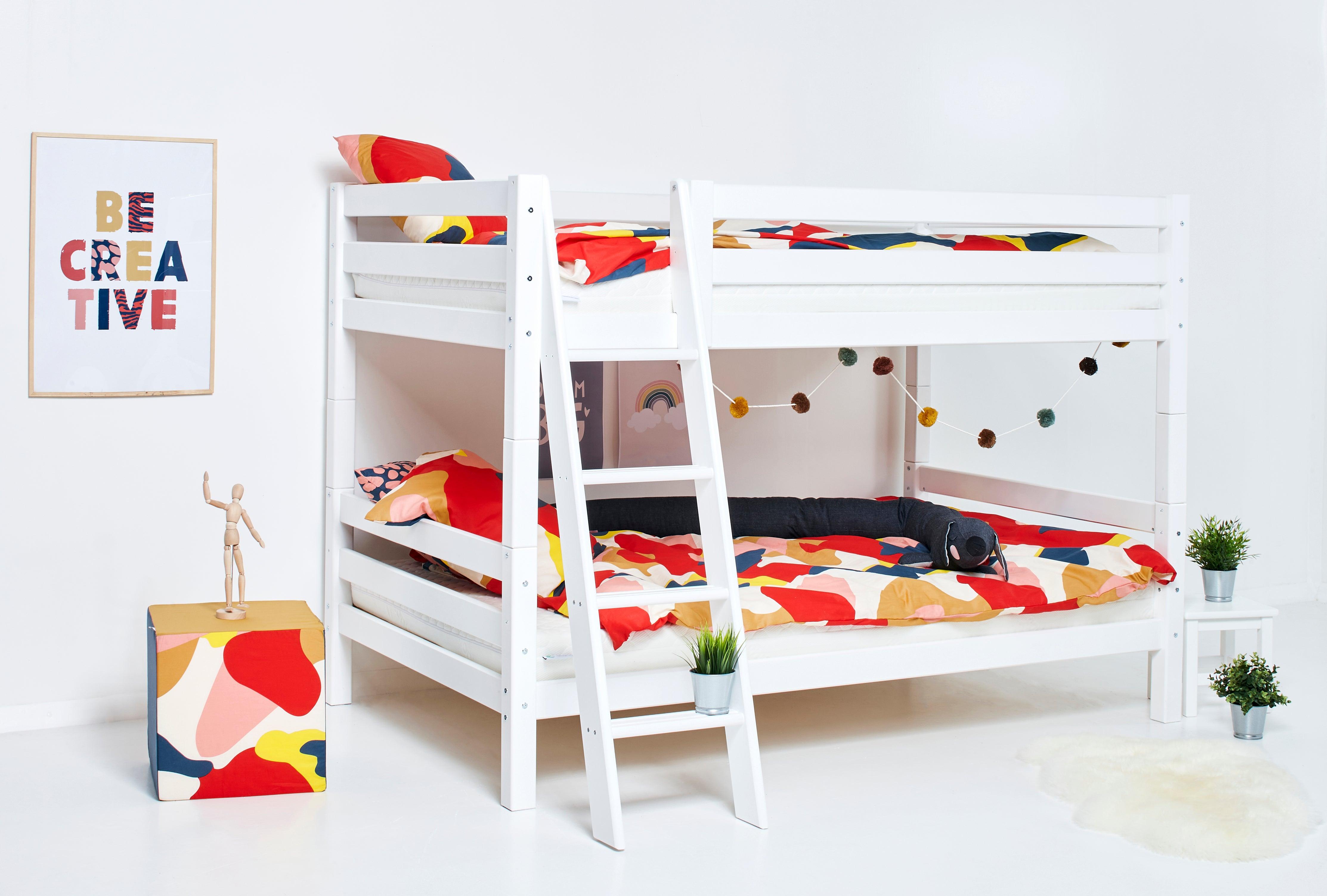 hoppekids-eco-luxury-leiter-gerade-wei-f-r-etagenbett image 7