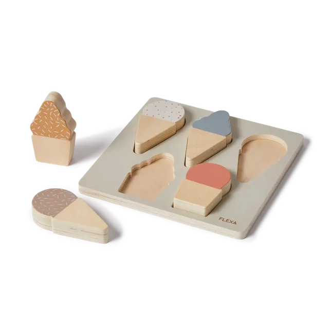 flexa-puzzle-eis-holzpuzzle image 1