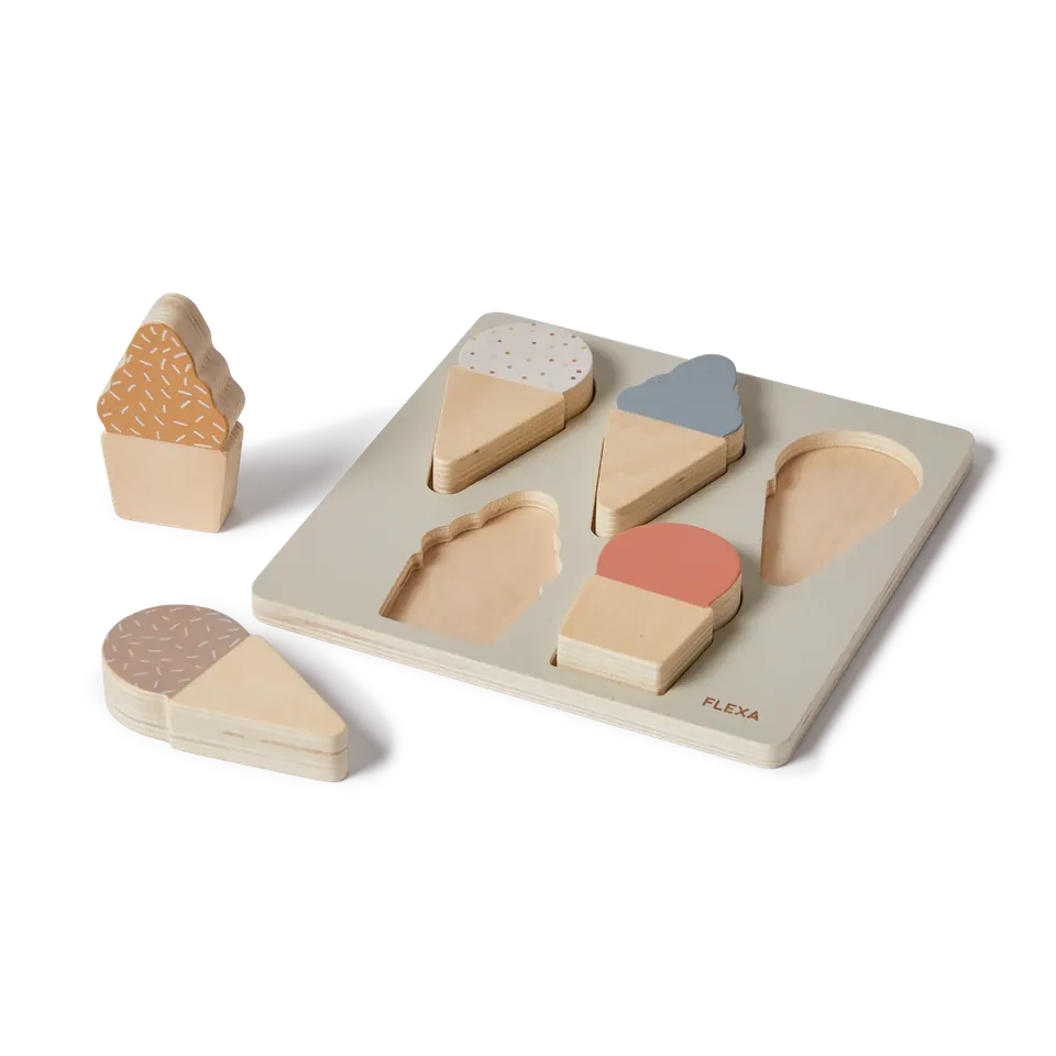 flexa-puzzle-eis-holzpuzzle image 1
