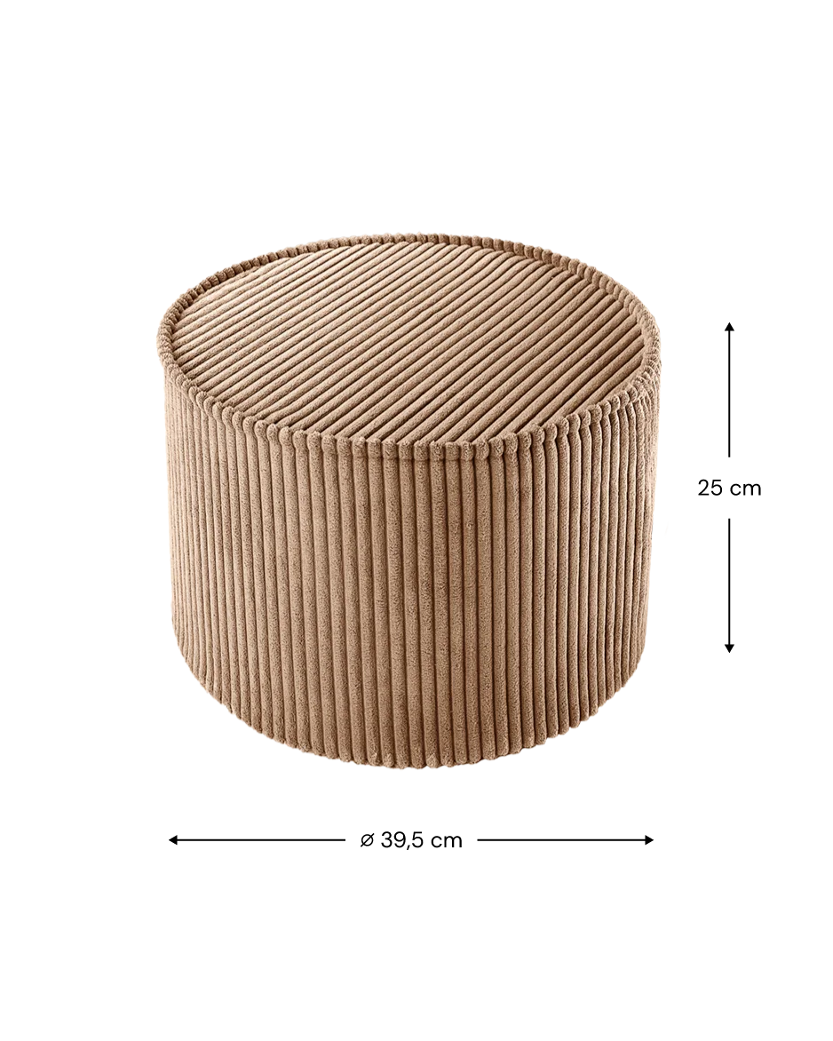 wigiwama-toffee-pouf-kinder-sitzpouf-aus-cord image 7