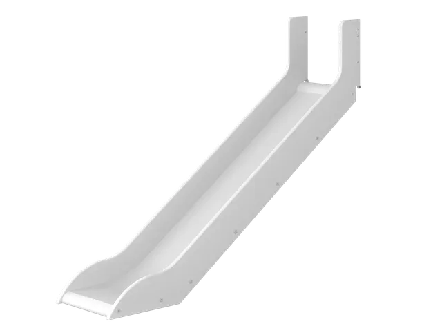 flexa-rutsche-f-r-spielbett-120-cm-wei-f-r-white-nor image 1