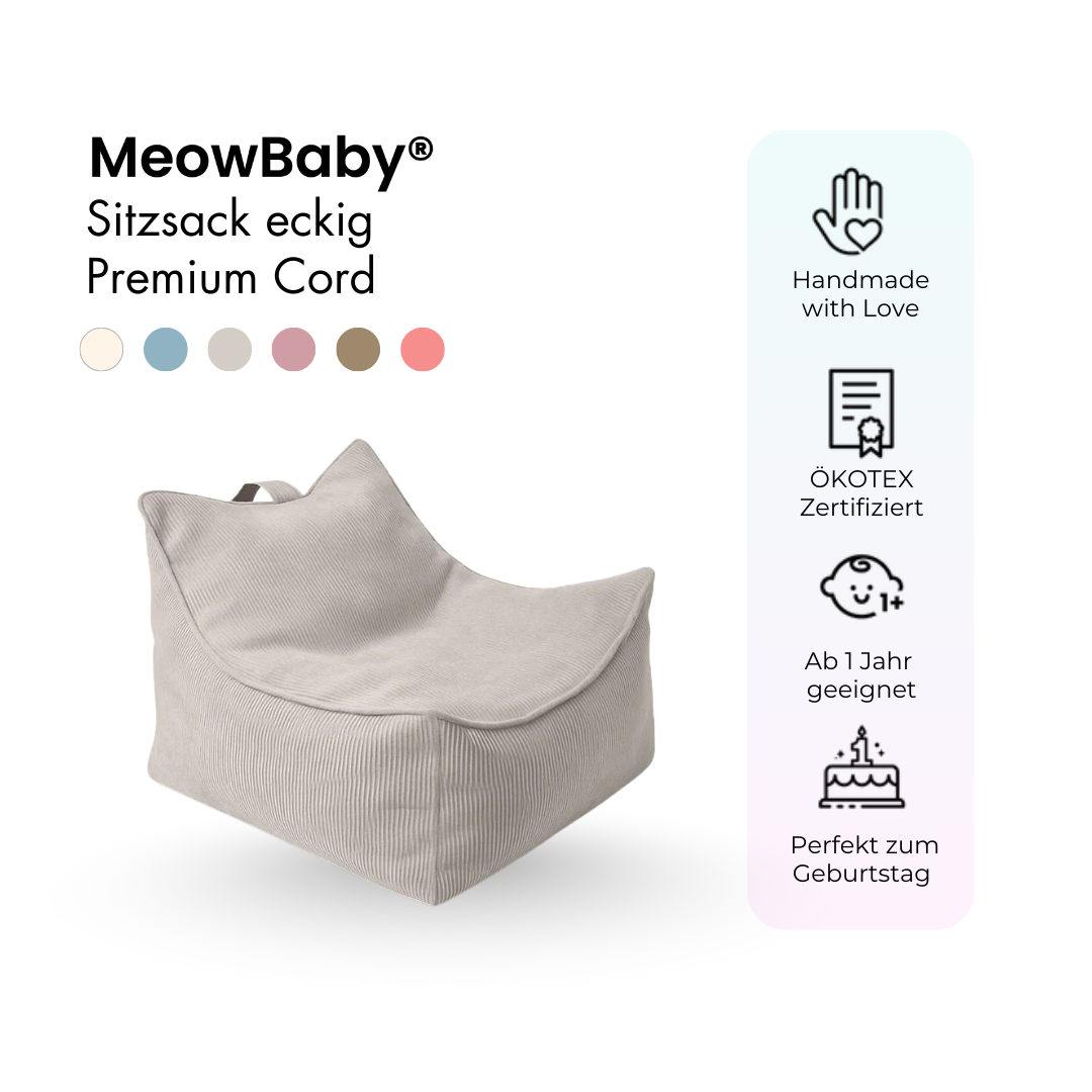 meowbaby-kinder-sessel-eckig-slim-cord-edition-sitzsack-pouf image 6