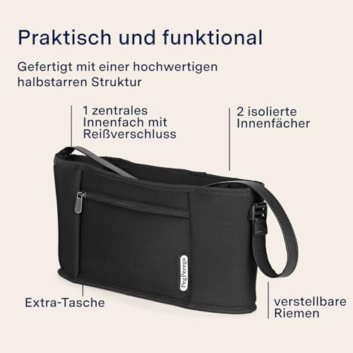 peg-perego-organizer-kinderwagen-organizer-mit-schultergurt-f-r-ypsi-buggys image 6