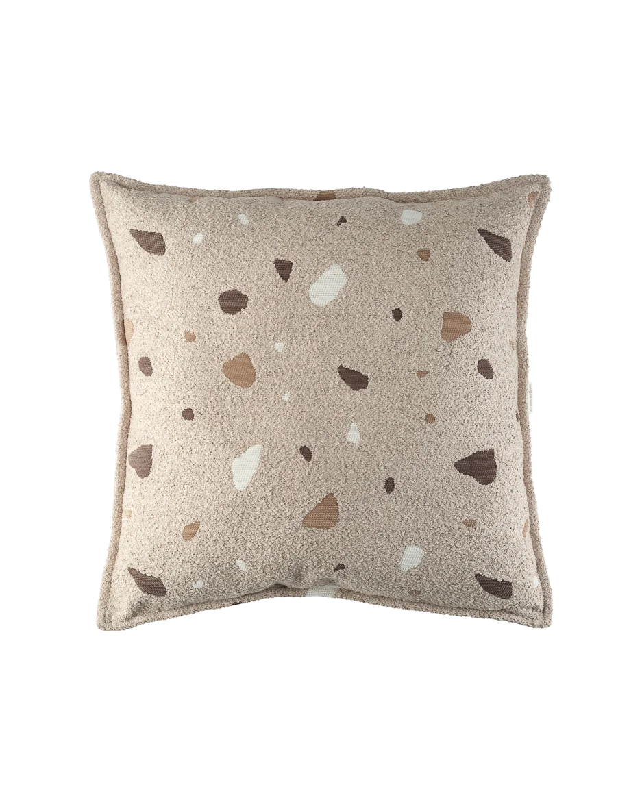 wigiwama-terrazzo-sand-blockkissen image 1