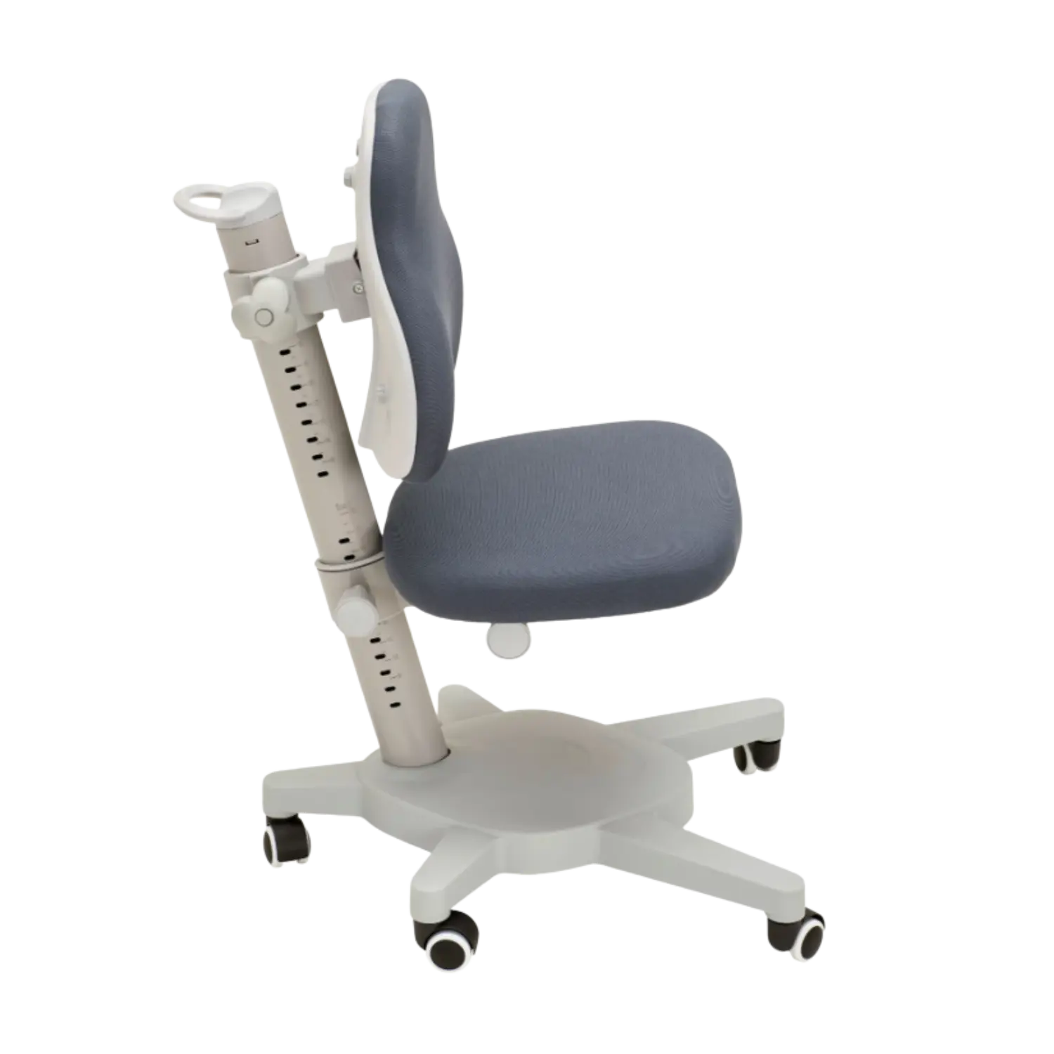 flexa-study-chair-drehstuhl-ergonomisch-blau-2 image 3