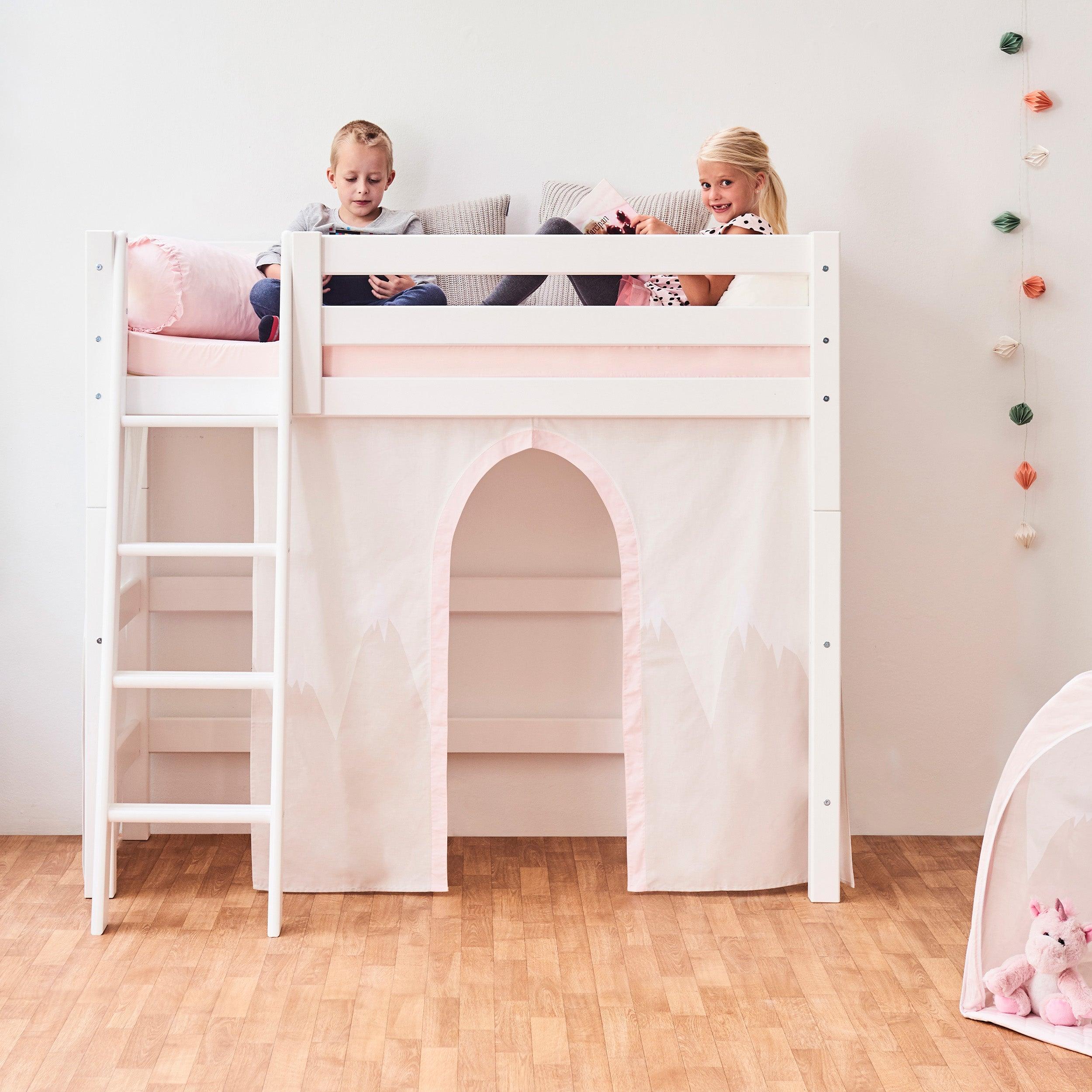 hoppekids-winter-wonderland-bettvorhang-handgen-ht-f-r-spielbett image 7