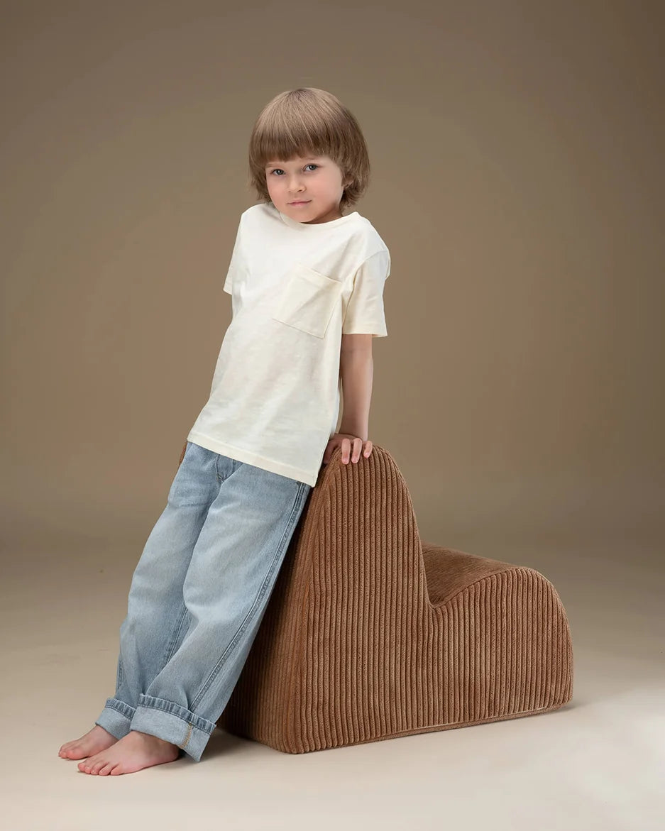 wigiwama-toffee-cloud-chair-kinder-loungesessel-aus-cord image 6