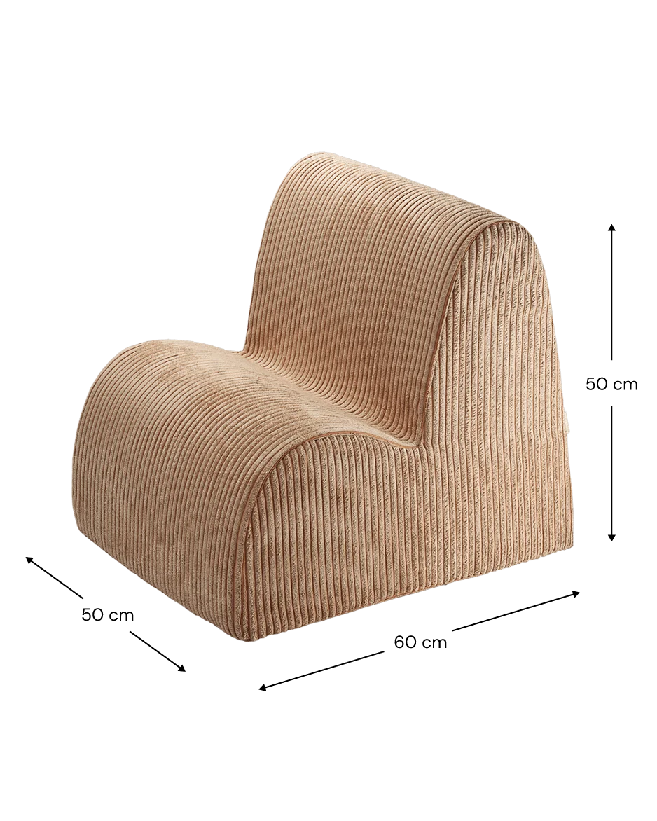 wigiwama-toffee-cloud-chair-kinder-loungesessel-aus-cord image 7