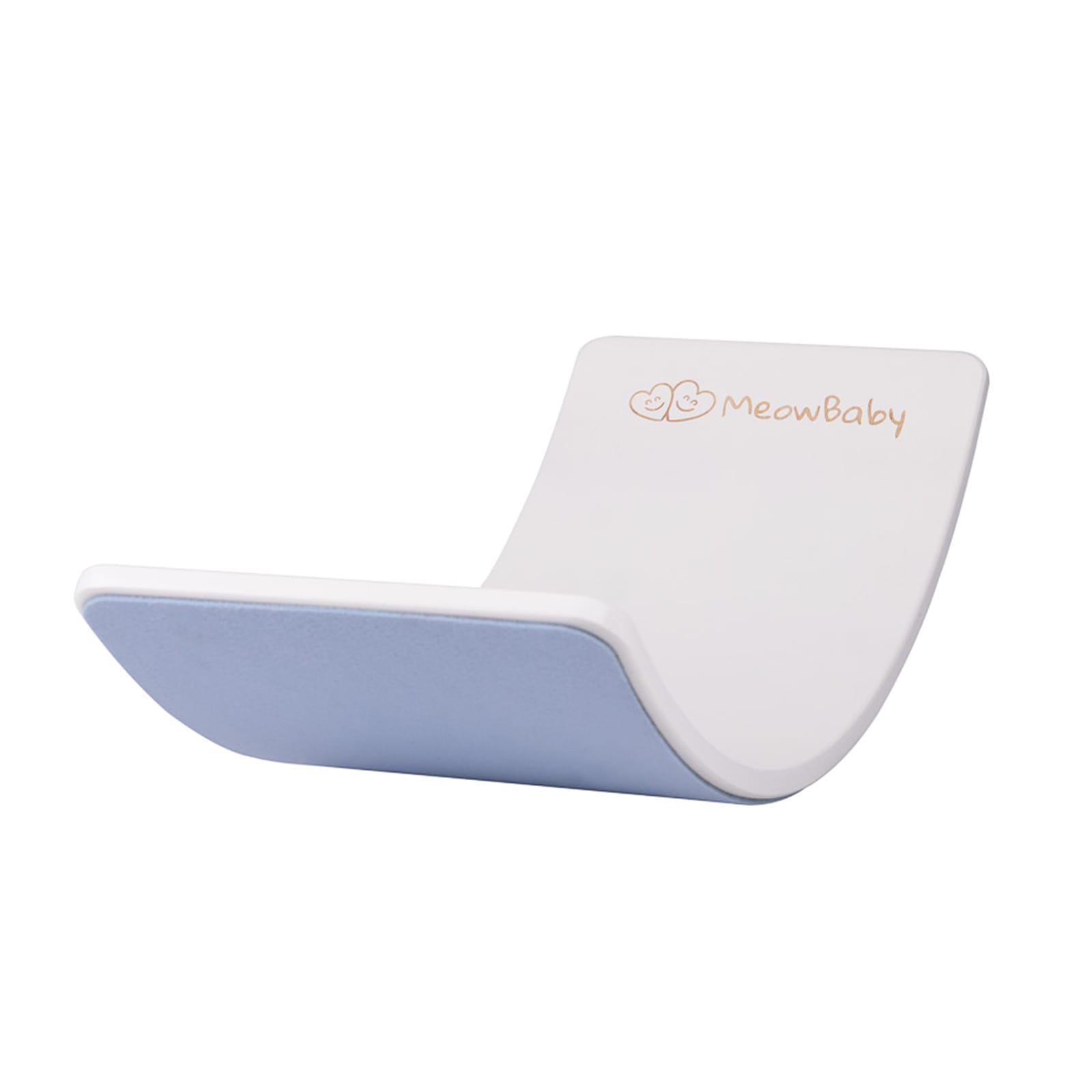 meowbaby-balanceboard-f-r-kinder-80x30-cm-mit-filz-montessori-balancierbrett-hol image 2