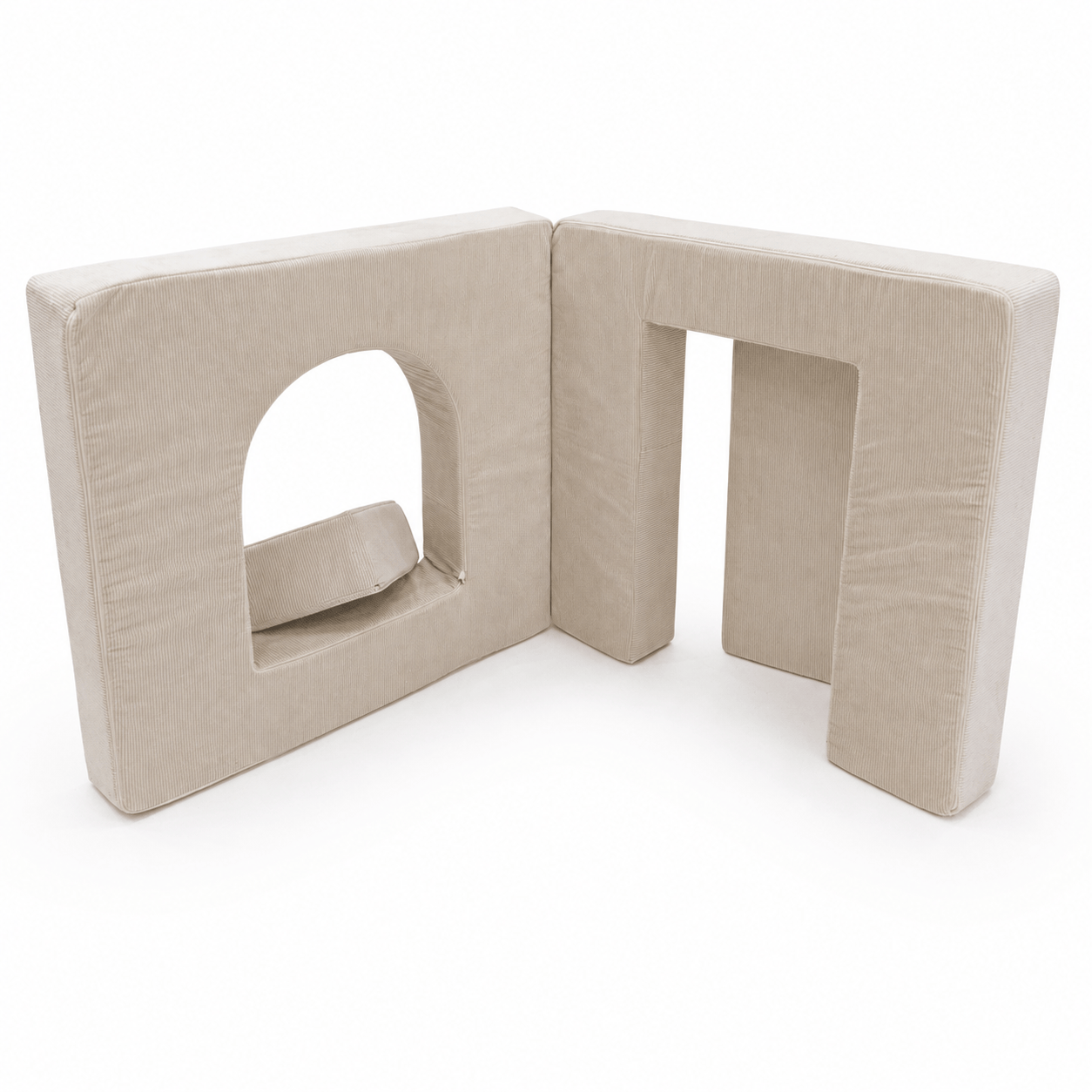 meowbaby-arches-cord-premium-120-cm-spielsofa-addon-slim-cord-edition image 5