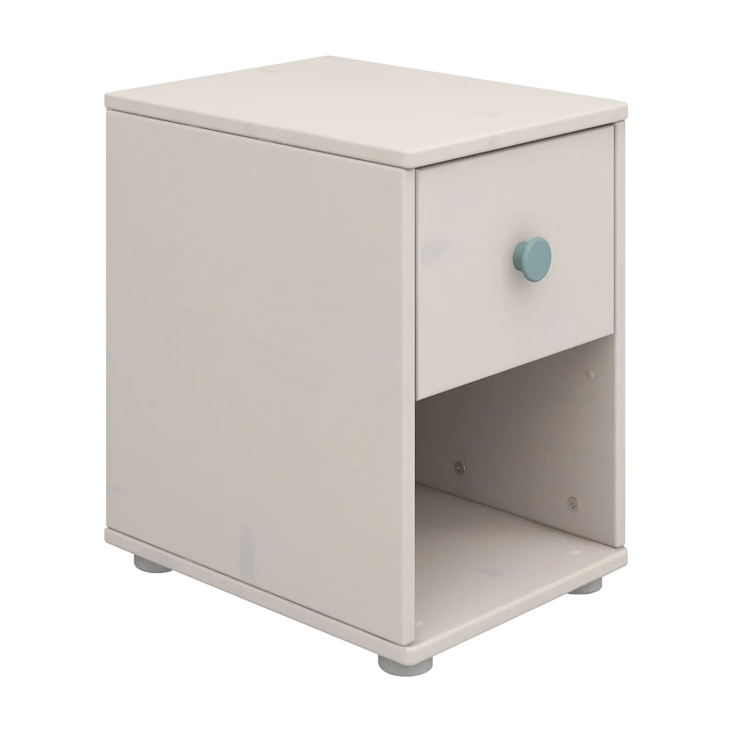flexa-classic-kommode-mit-1-schublade-inkl-f-e-grau image 6