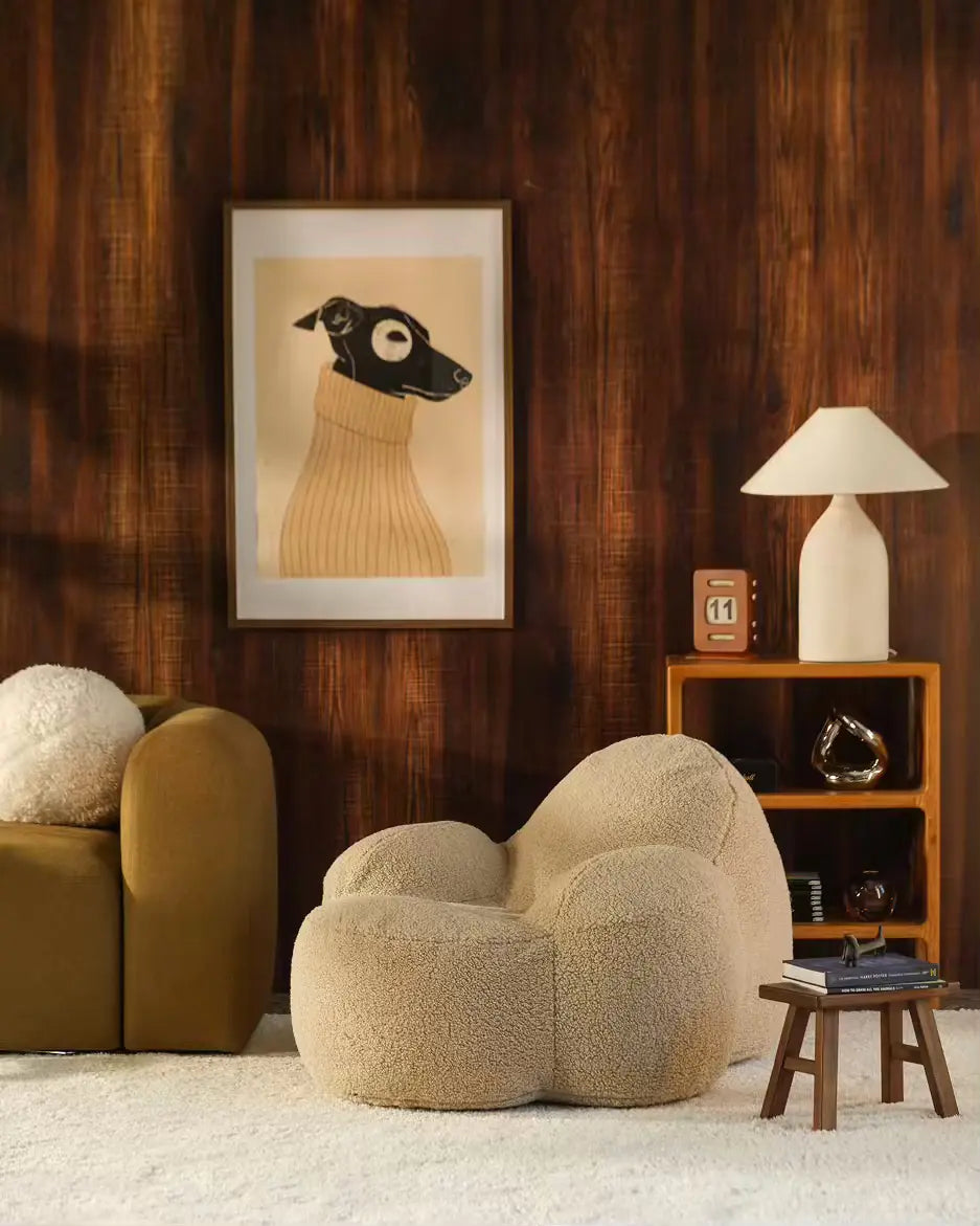 wigiwama-biscuit-momo-stuhl-lounge-sessel-f-r-teenager-aus-teddy image 3