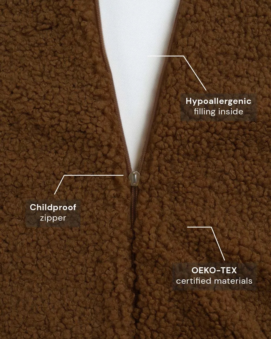 wigiwama-warm-hazel-sitzsack-original-beanbag-kindersessel-teddy-dunkelbraun image 5