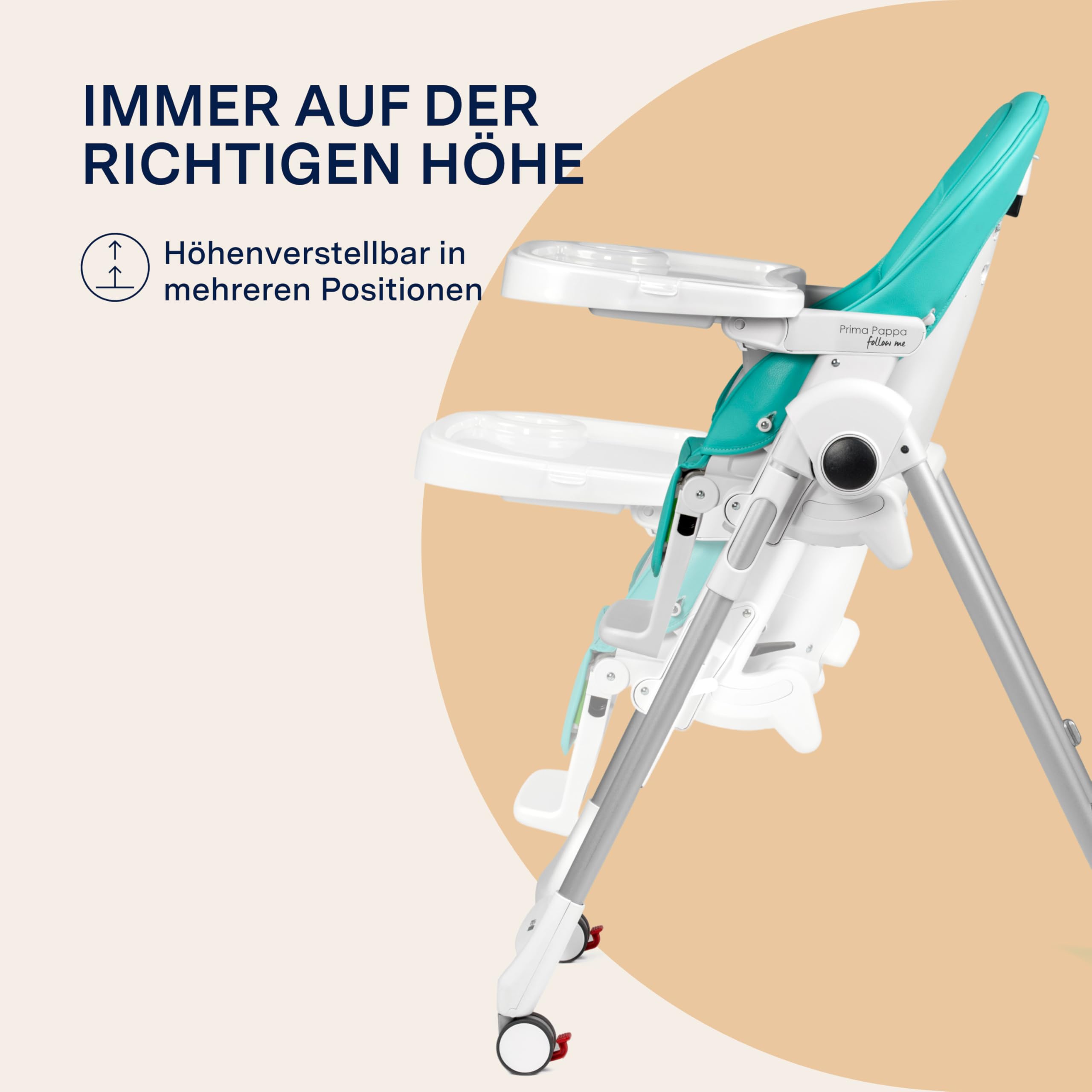 peg-perego-prima-pappa-follow-me-hochstuhl-tahiti-0-bis-3-jahre image 4