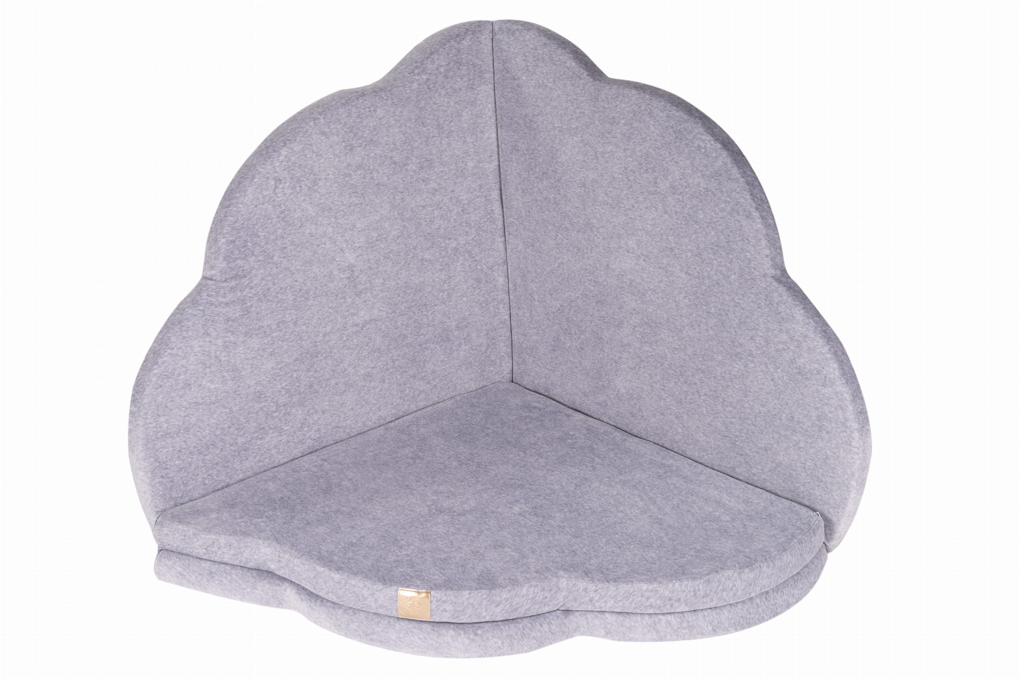 meowbaby-spielmatte-wolke-velvet-160x160-cm image 4