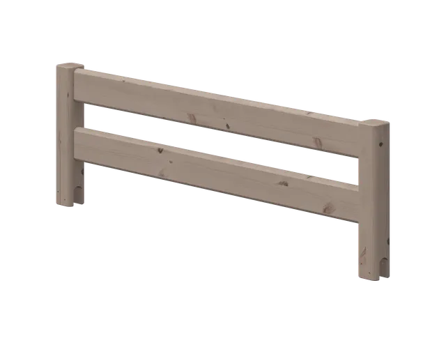 flexa-classic-absturzsicherung-1-2-braun-terra-limited-edition-aus-kiefernholz image 1