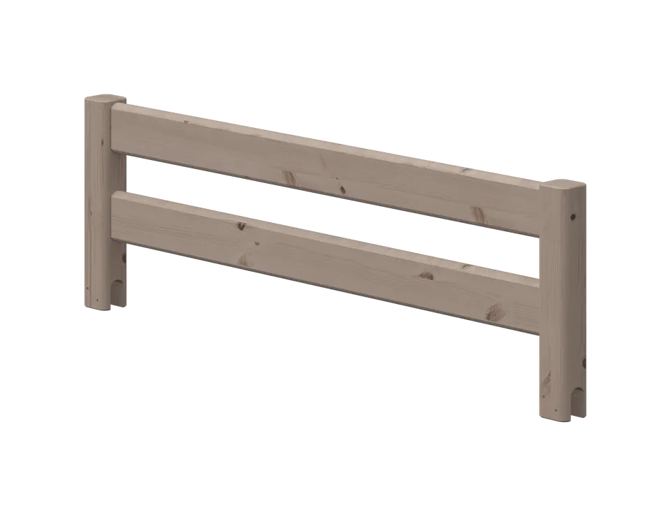 flexa-classic-absturzsicherung-1-2-braun-terra-limited-edition-aus-kiefernholz image 1
