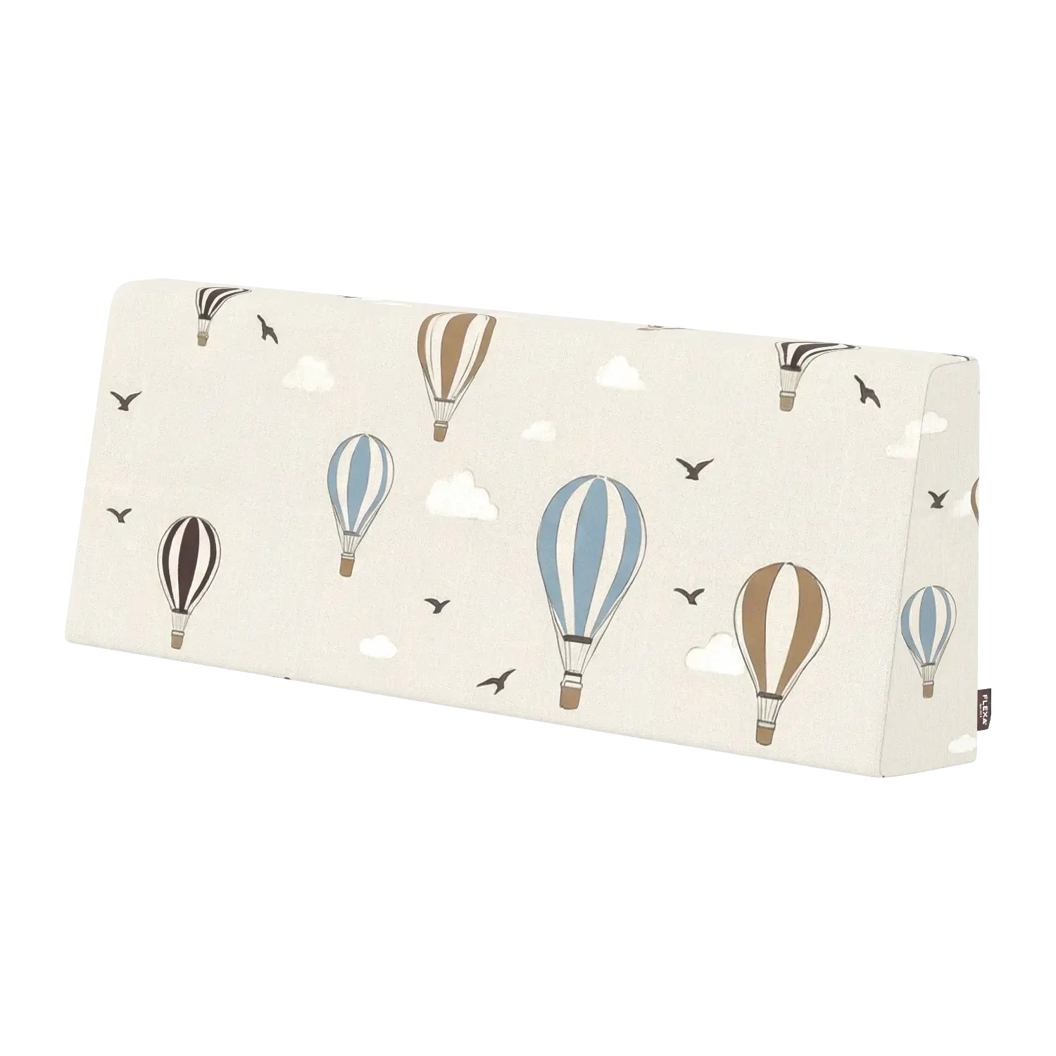 flexa-dawn-r-ckenkissen-heissluftballons-bio-baumwolle-90-cm image 1