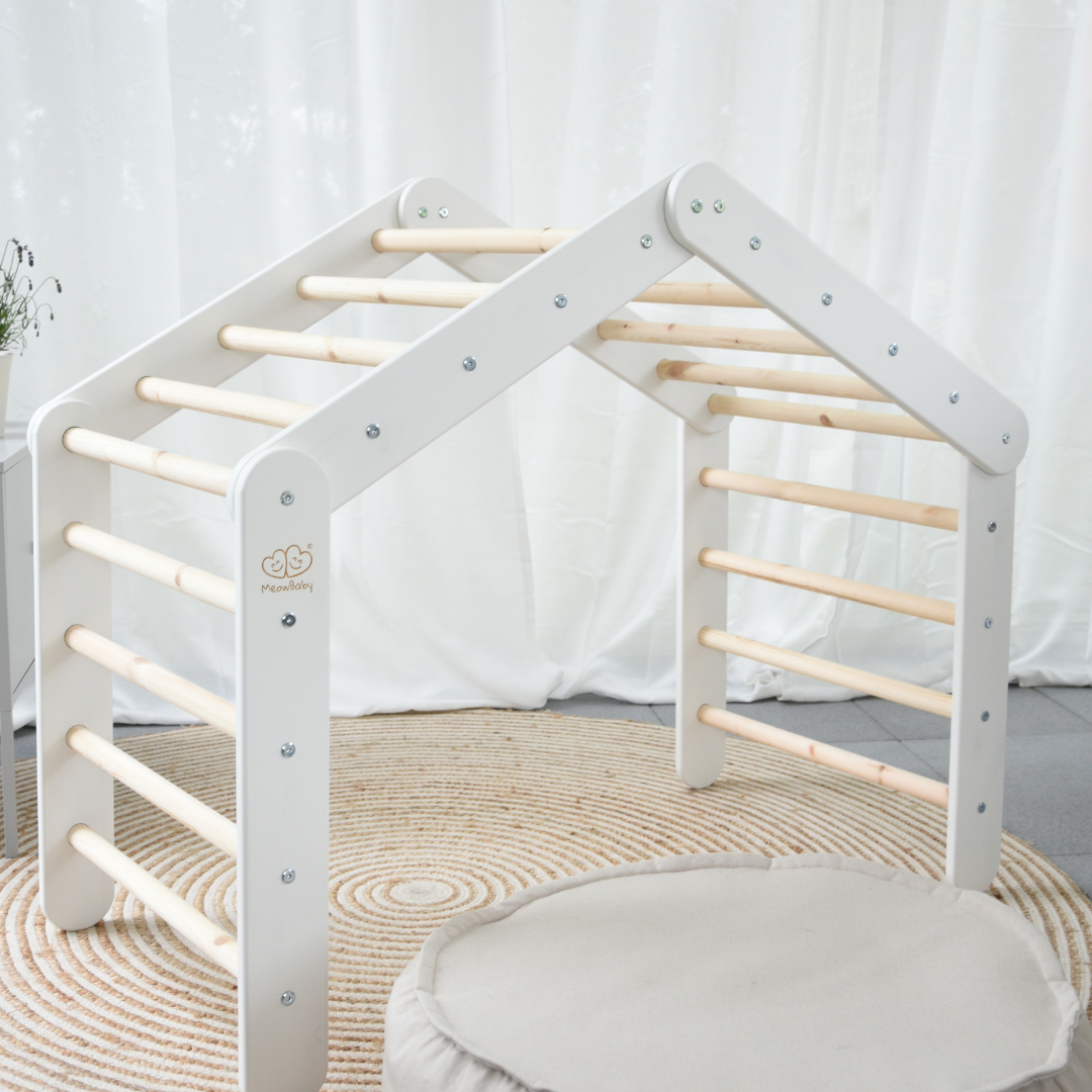 meowbaby-pikler-kletterdreieck-112x61x94-cm-montessori image 3