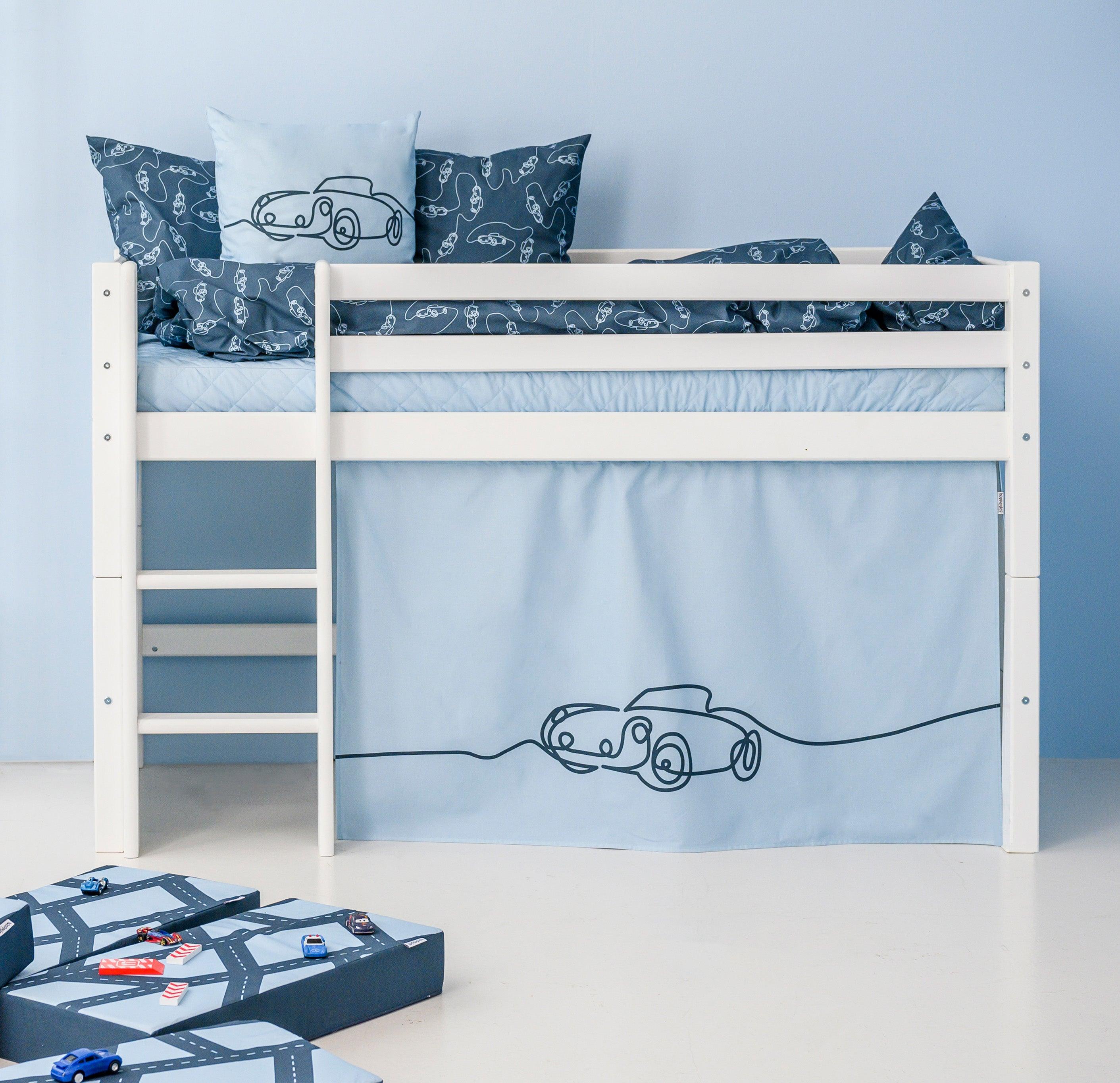 hoppekids-eco-dream-cars-bettvorhang image 3