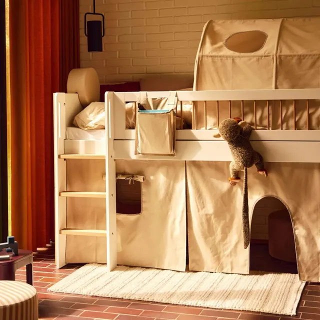 flexa-dawn-spielvorhang-f-r-betten-beige-3-st-ck image 1