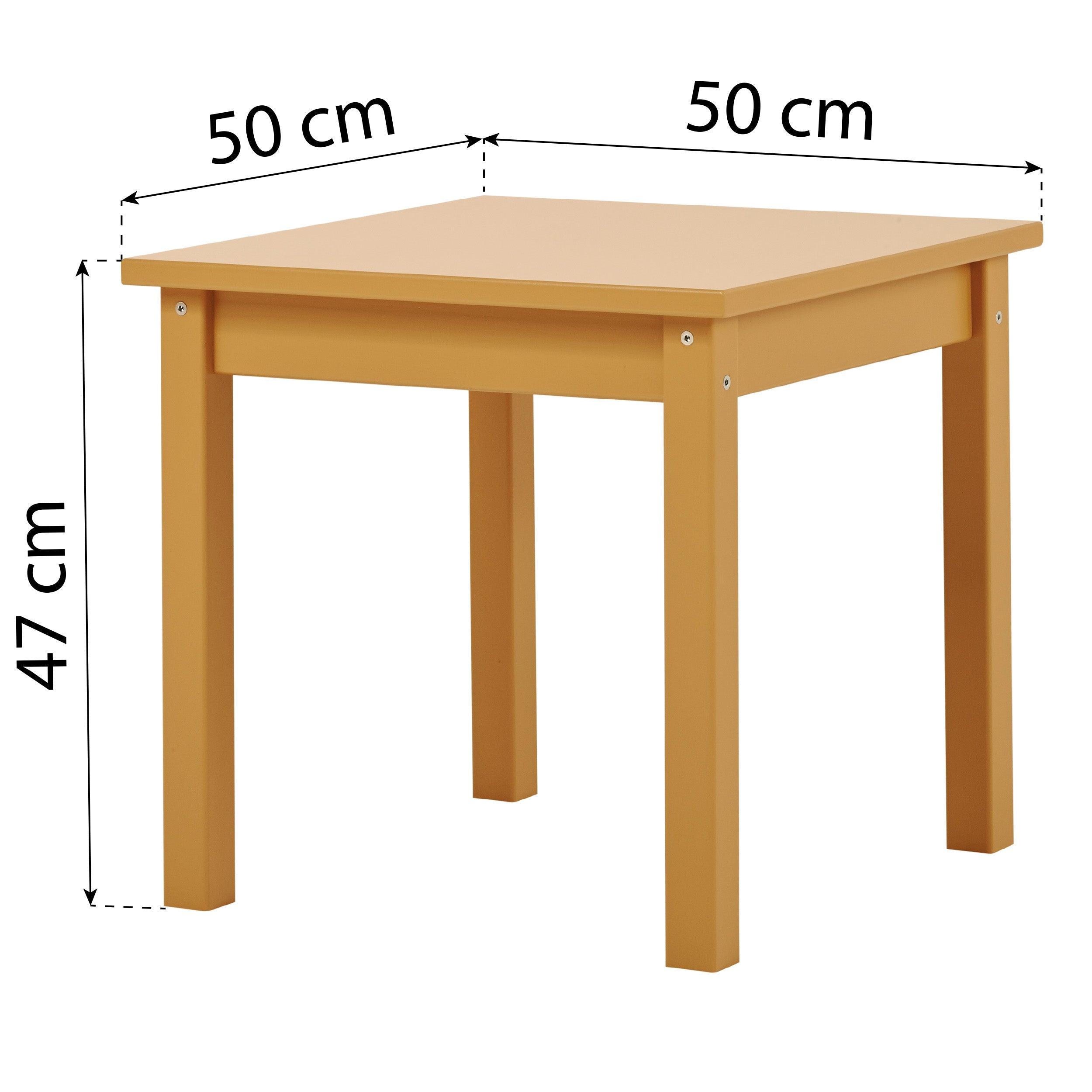 hoppekids-mads-kindertisch-holz image 7