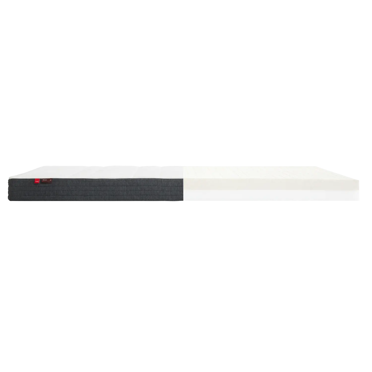 flexa-latexmatratze-140x190-cm-mit-baumwollbezug image 6