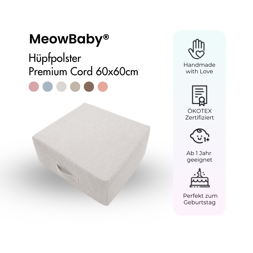 meowbaby-h-pfpolster-premium-cord-60x60-cm image 7